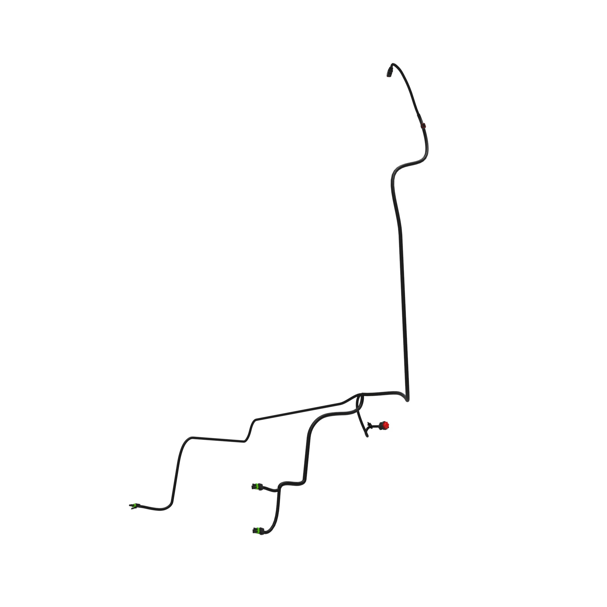 John Deere Ladder Wiring Harness - AA105138