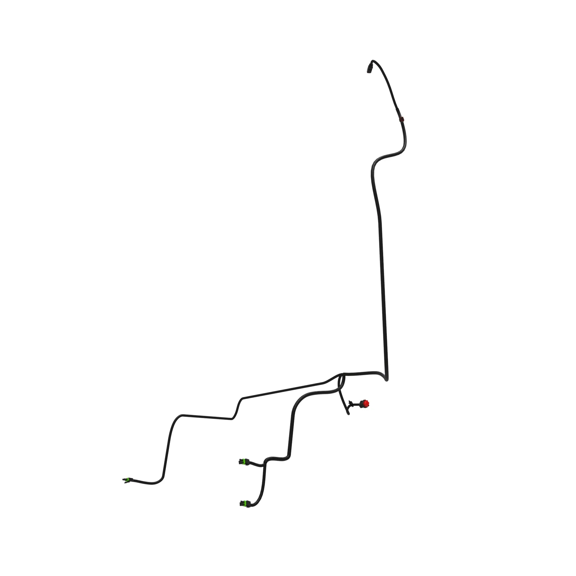 John Deere Ladder Wiring Harness - AA105138