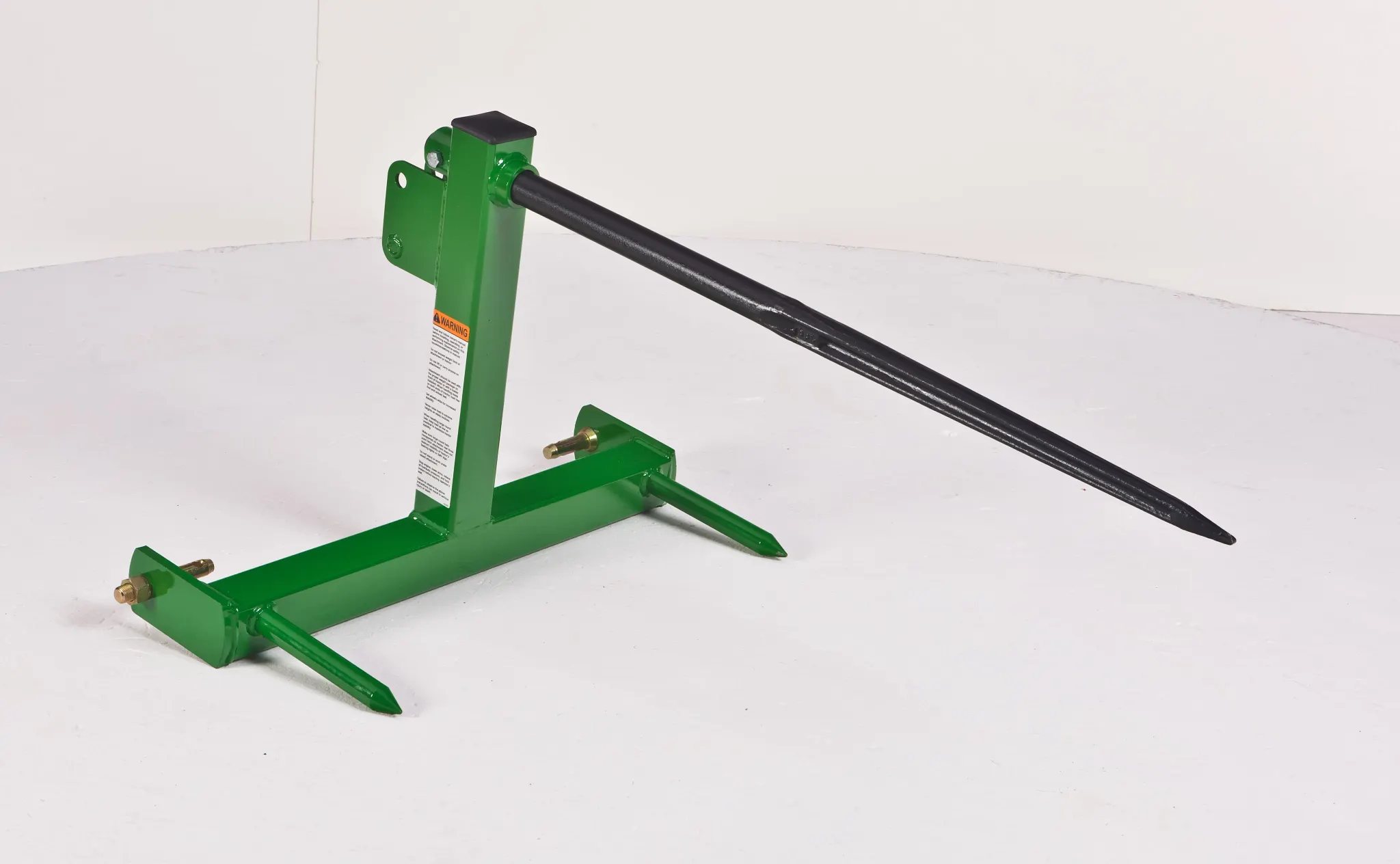 Studio image of a HS2001 3-Point Hitch Bale Spear