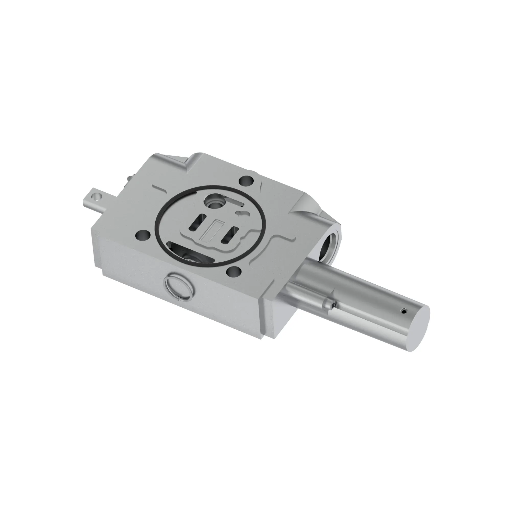 hydactuatedcontrolvalve