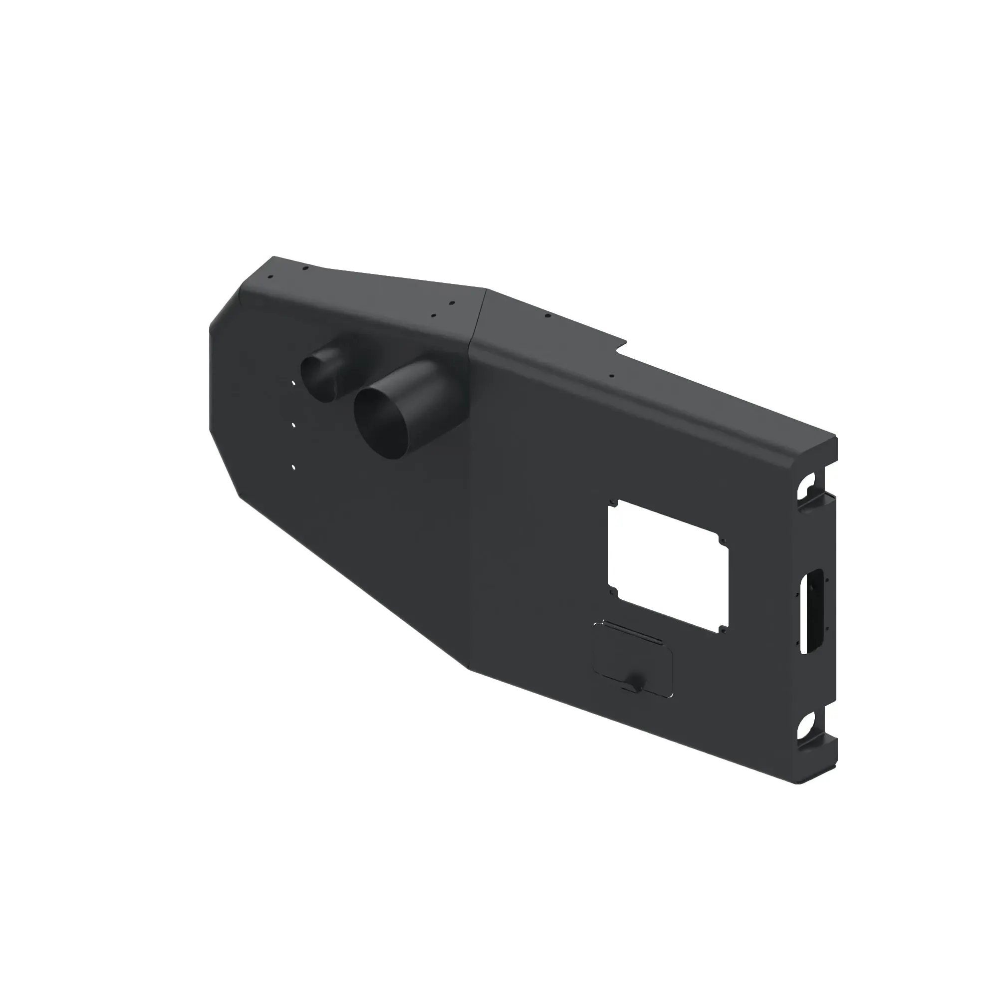 John Deere Hood - AT487946