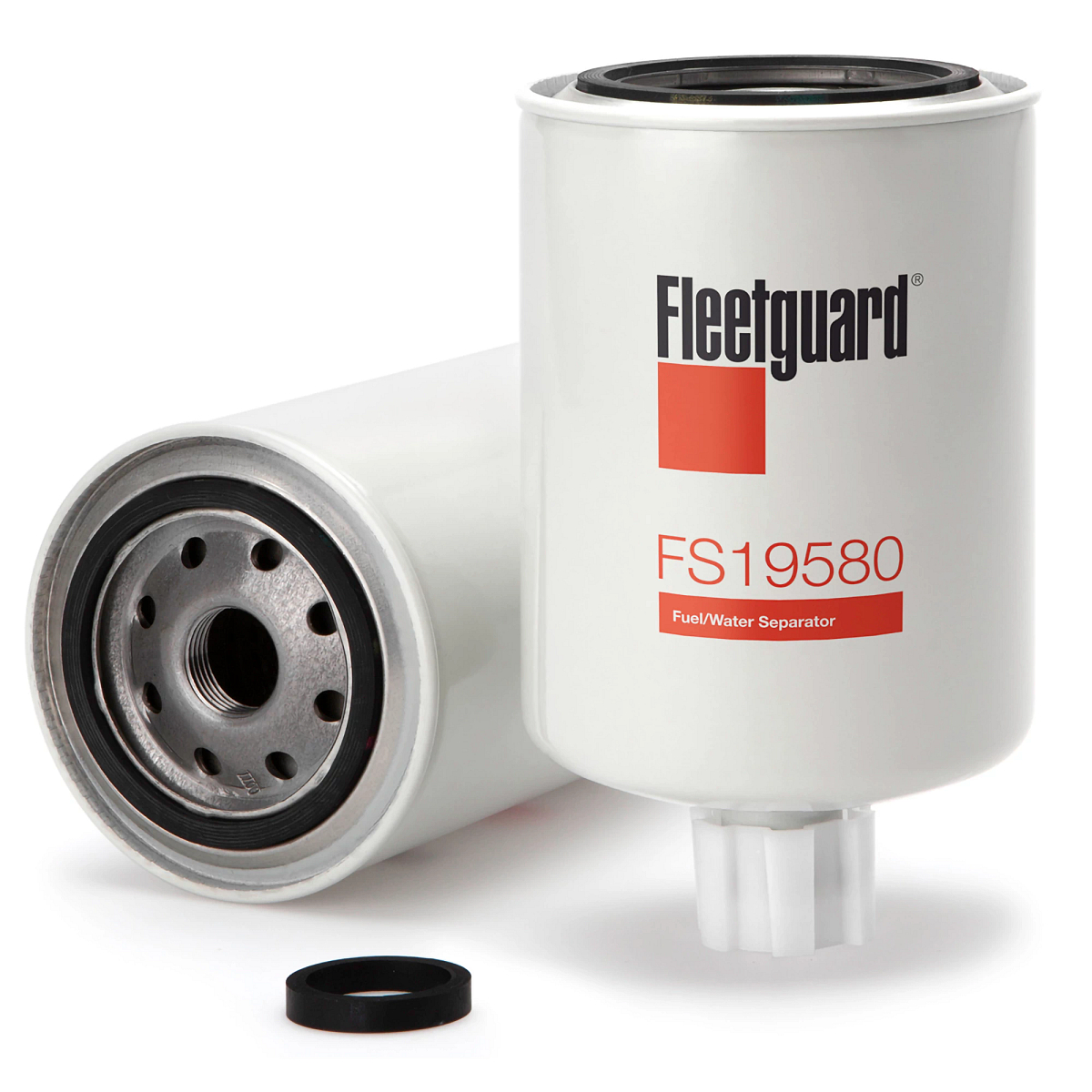 Fleetguard Spin-On Fuel Water Separator Filter - PMFS19580J