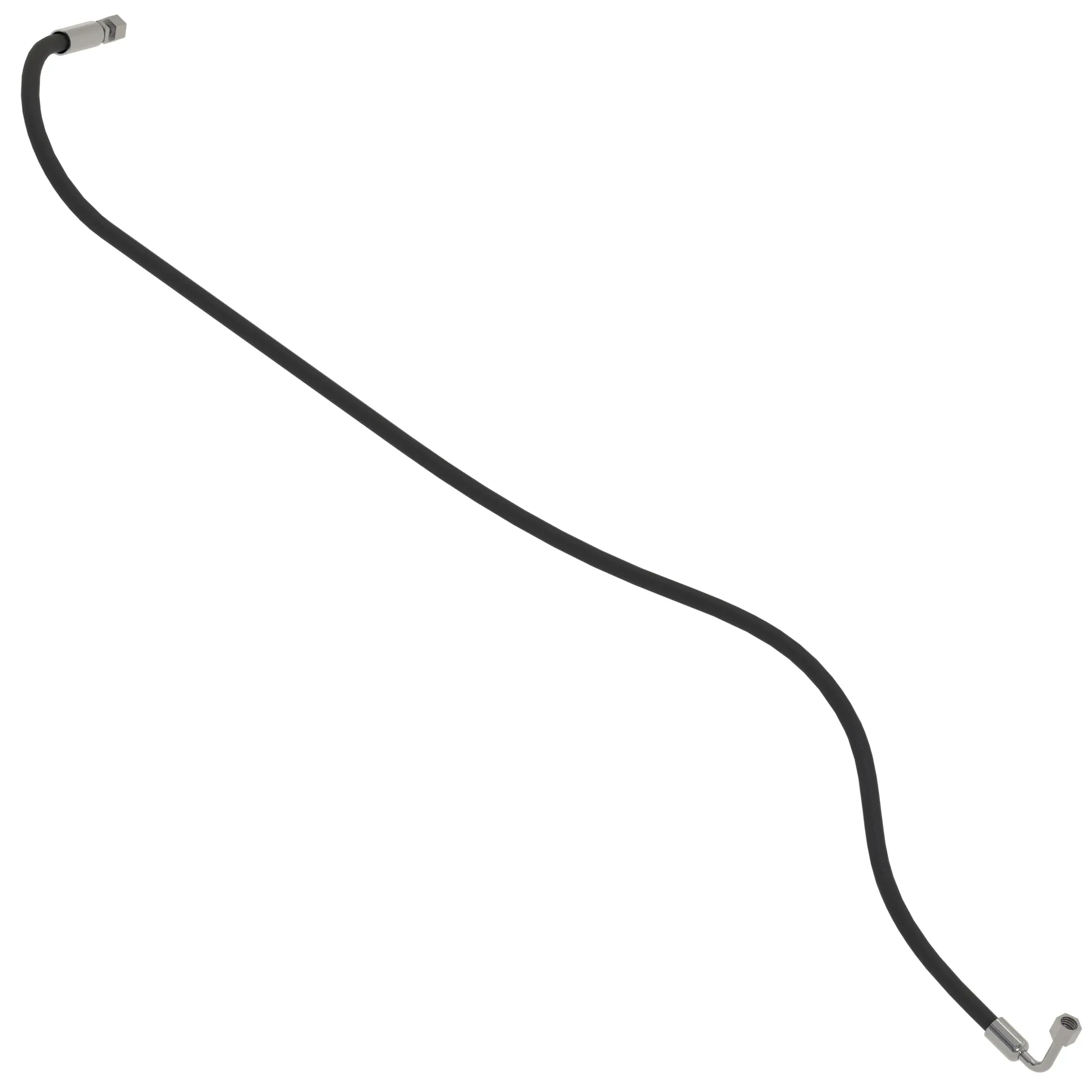 John Deere Traction Control Fabricated Hydraulic Hose - AN402414