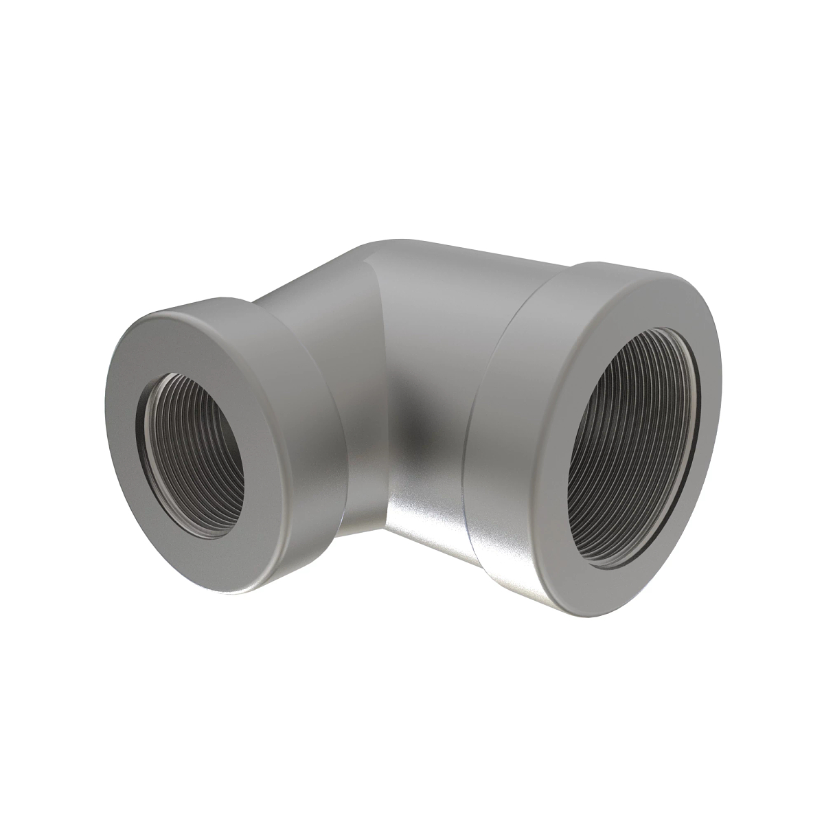 FITTING, FEMALE 90 DEGREE PIPE