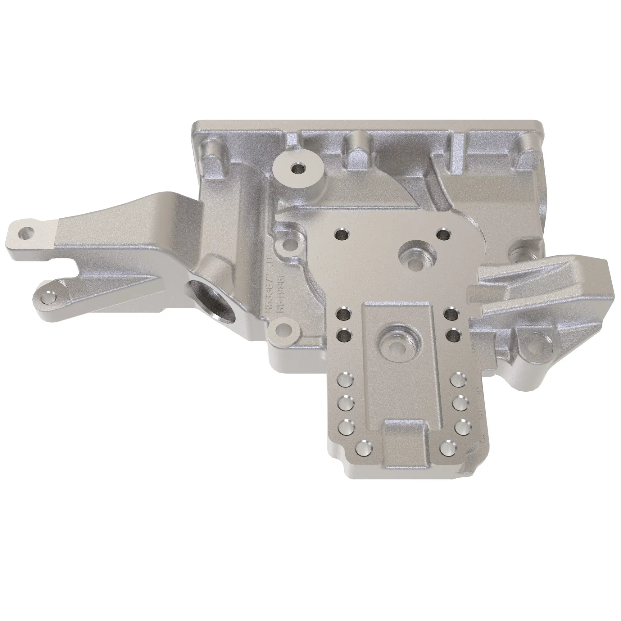 John Deere Thermostat Housing - R533672