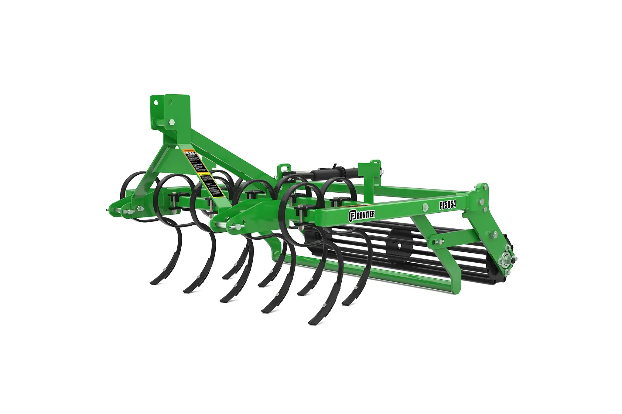 Studio rendering of PF5054