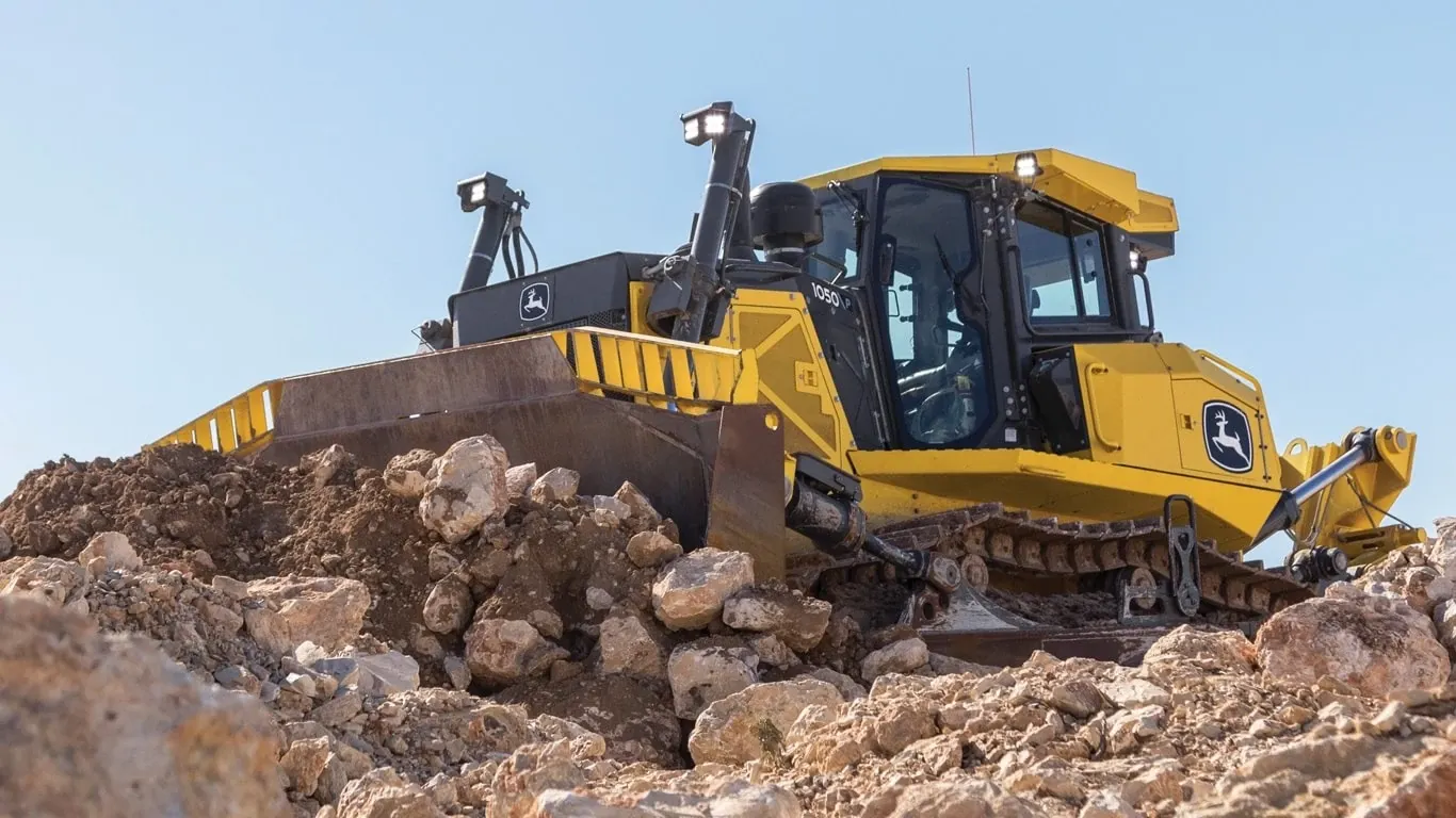 1050 P-Tier Large Dozer | John Deere US