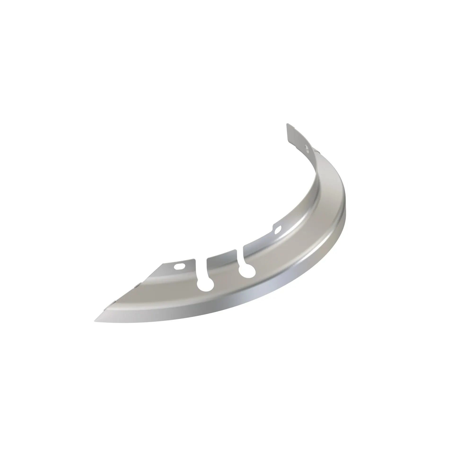 John Deere Exhaust Pipe Shield - RE576771