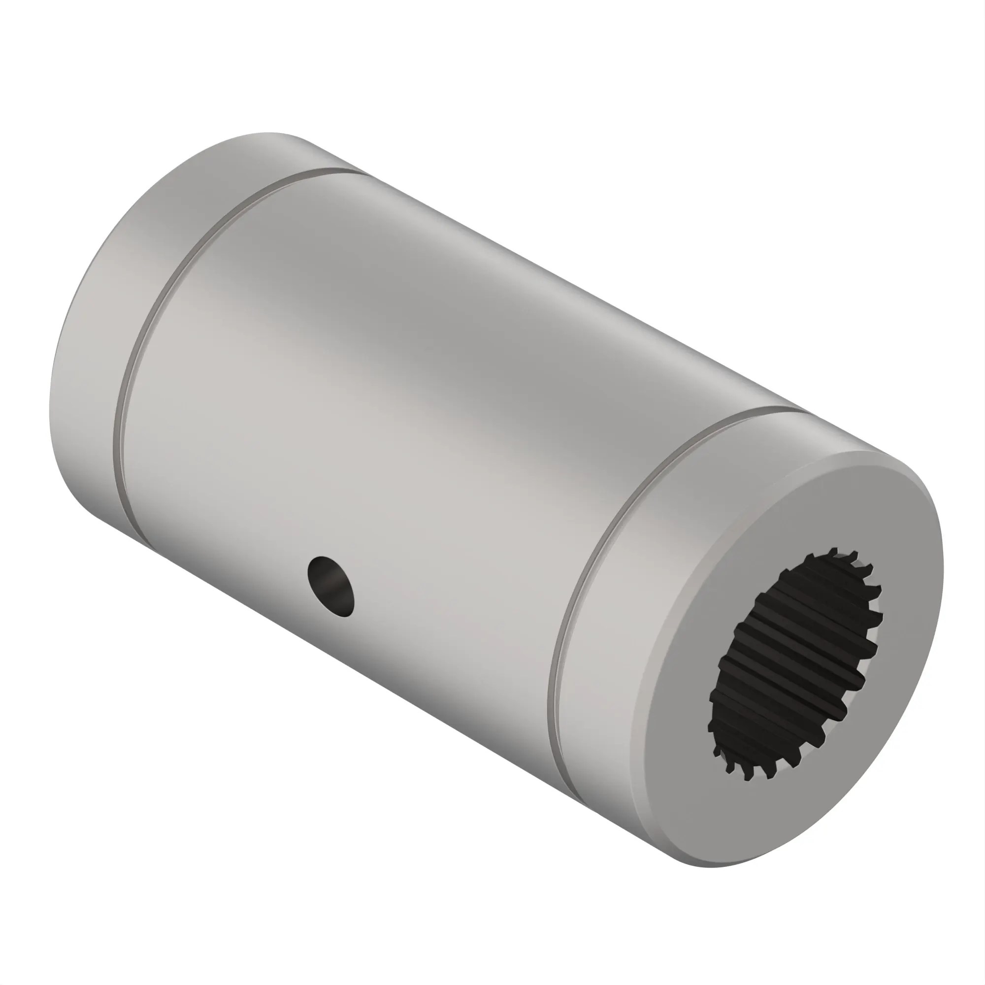 SPLINED COUPLING, COUPLING, DRIVE S