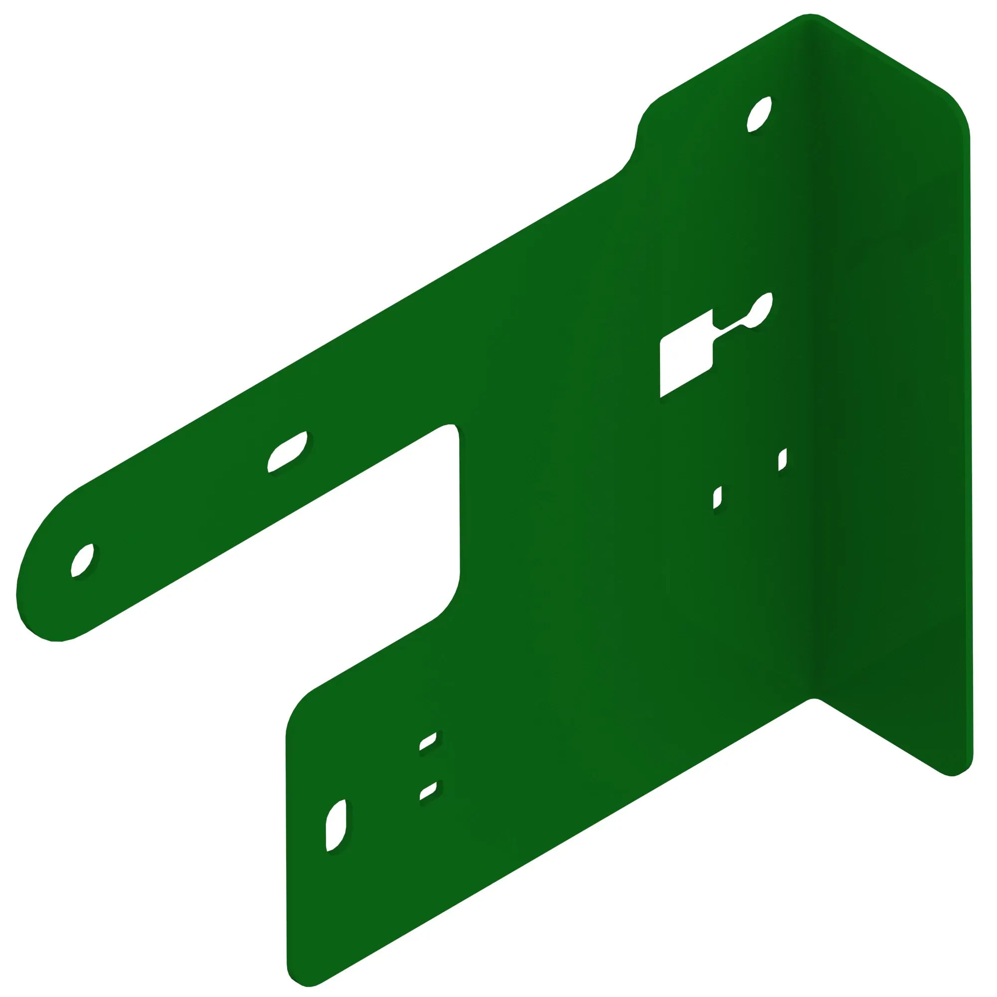 John Deere Flood Light Bracket, Right Side - KK24011