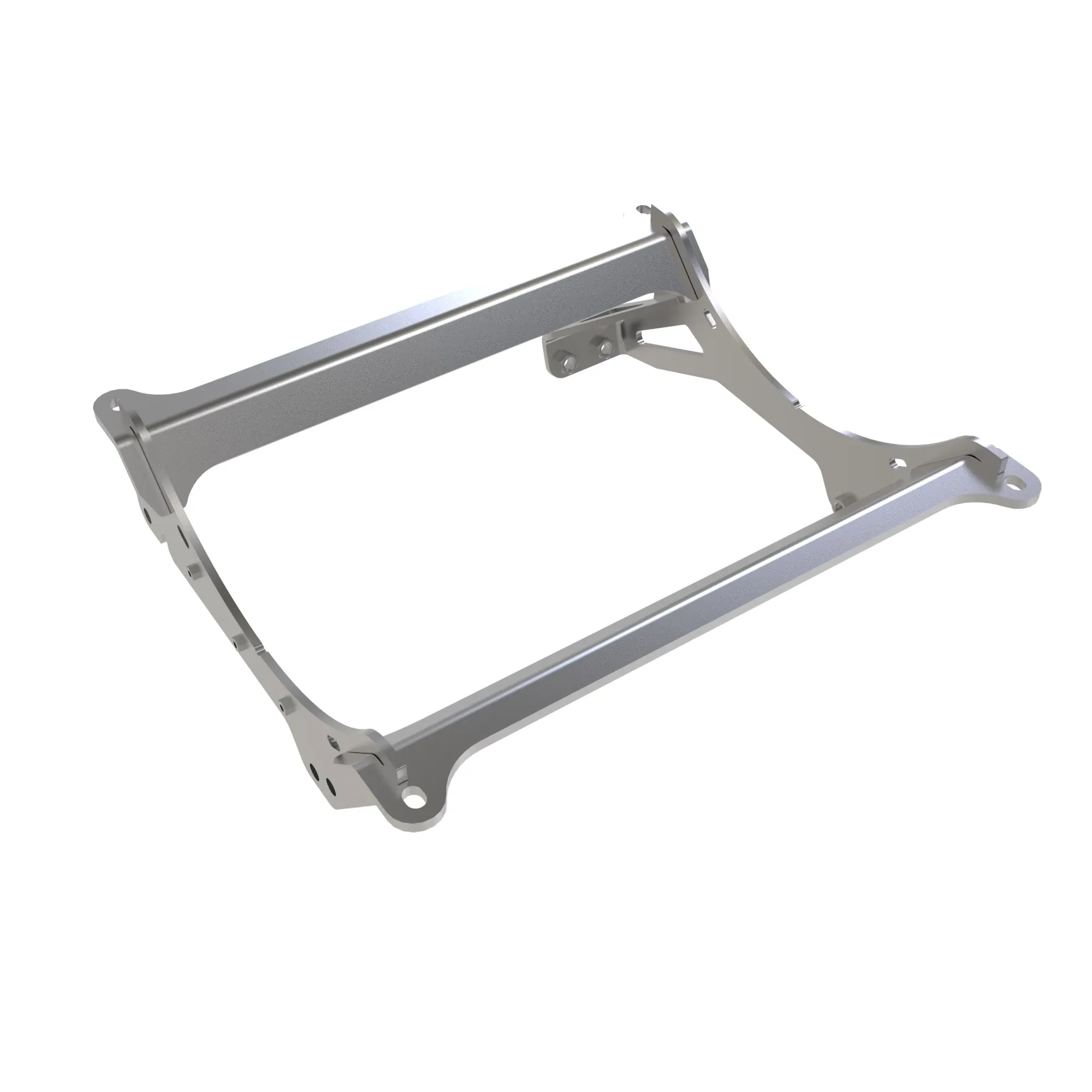 John Deere Muffler Bracket - F684516