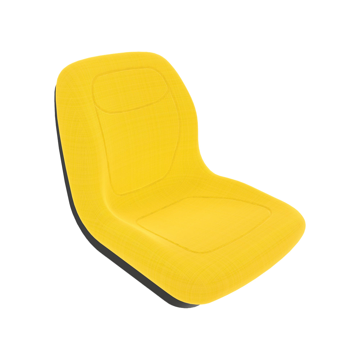 John Deere Yellow Seat Kit - RE72238
