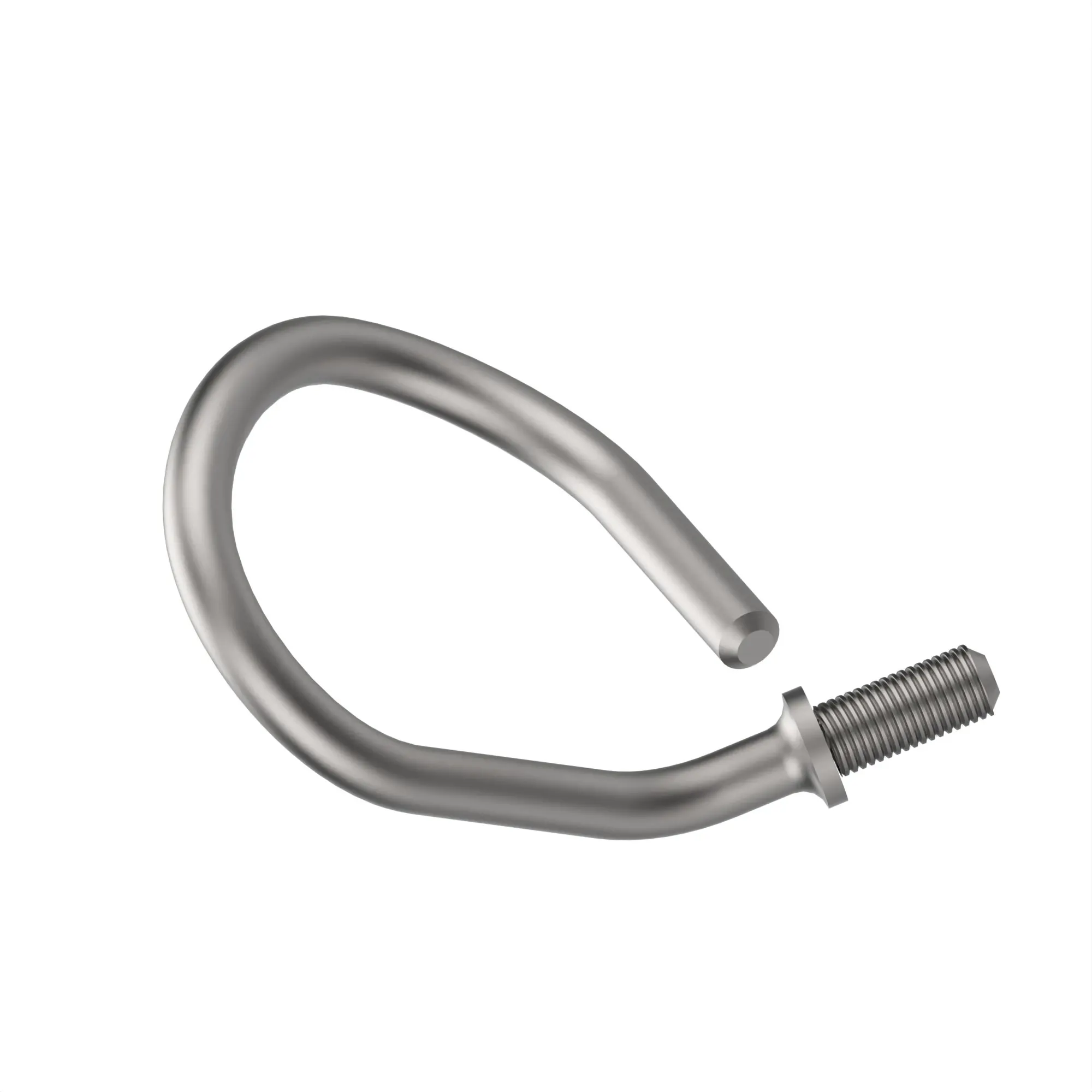 John Deere Hydraulic Plumbing Hose Support - N400387