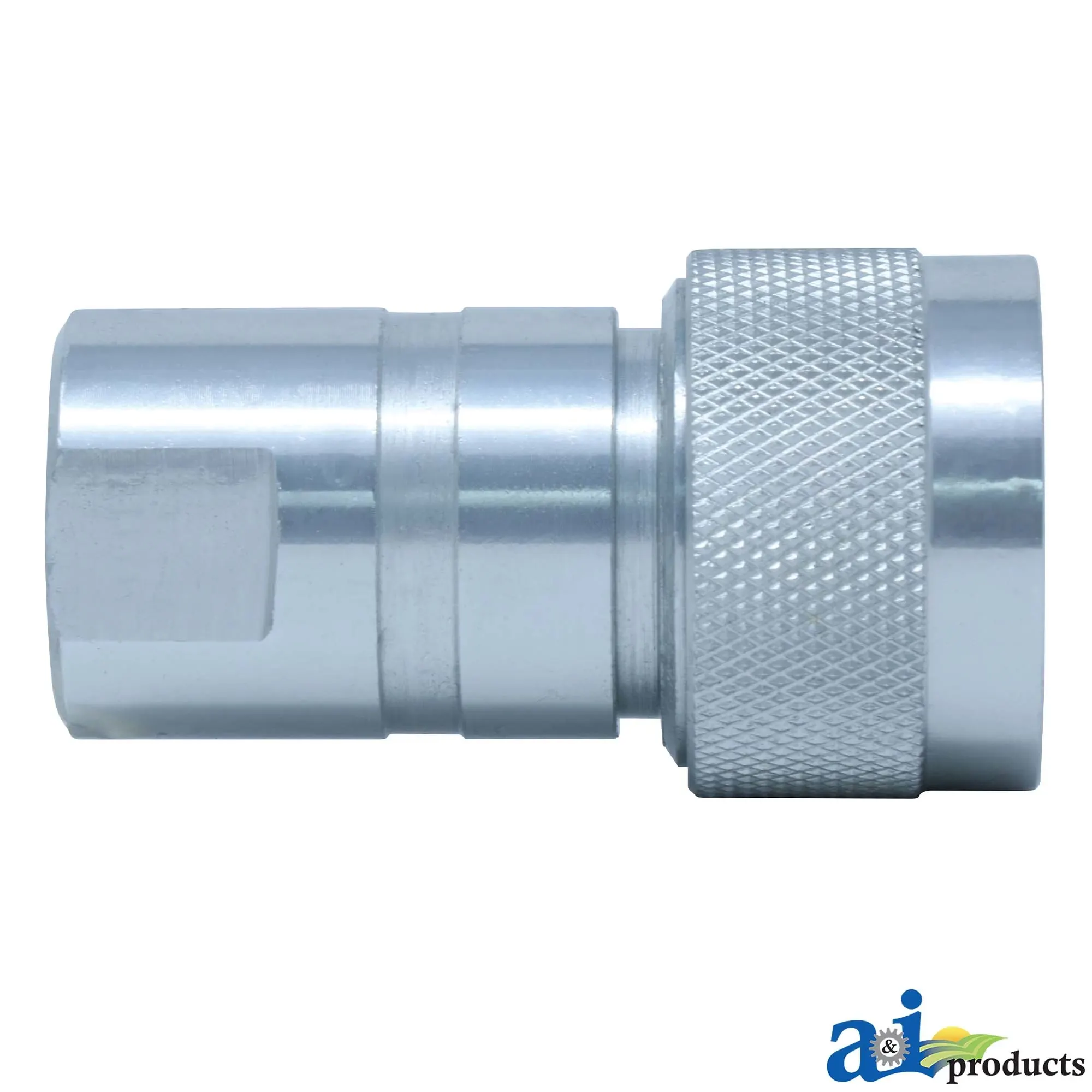 Hydr. Quick Coupler Socket
