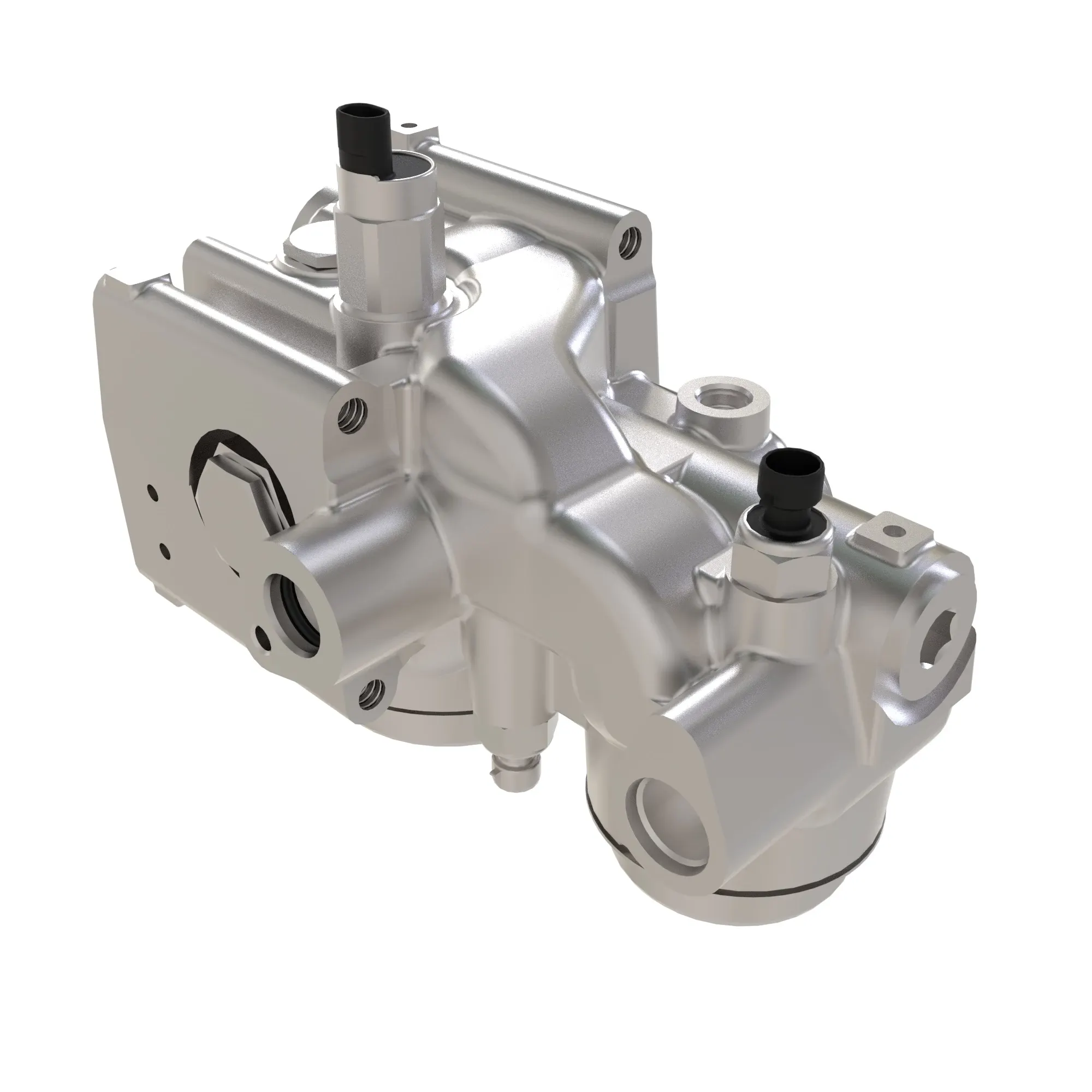 John Deere Filter Head - RE591905