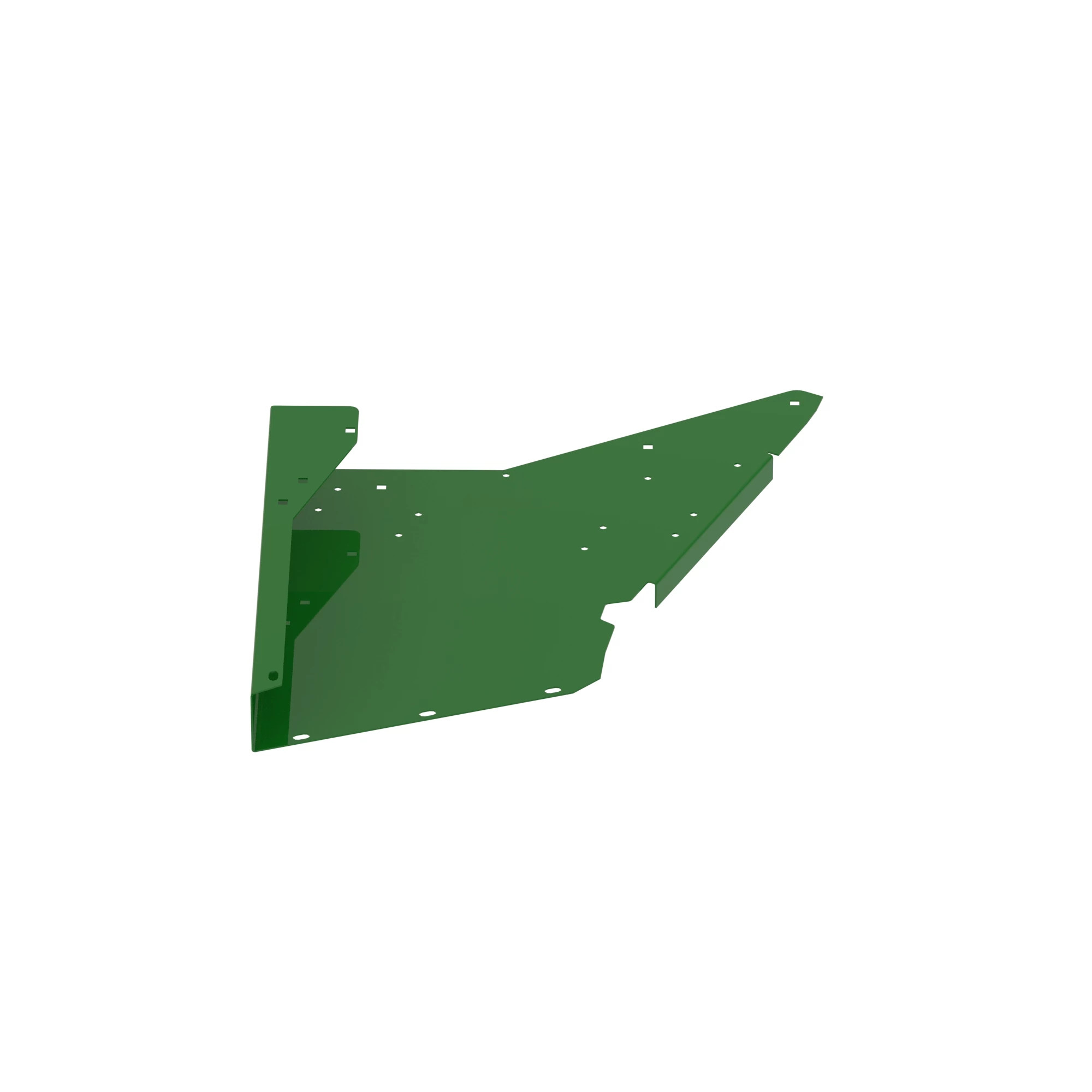 SHEET, LH RIGID DIVIDER