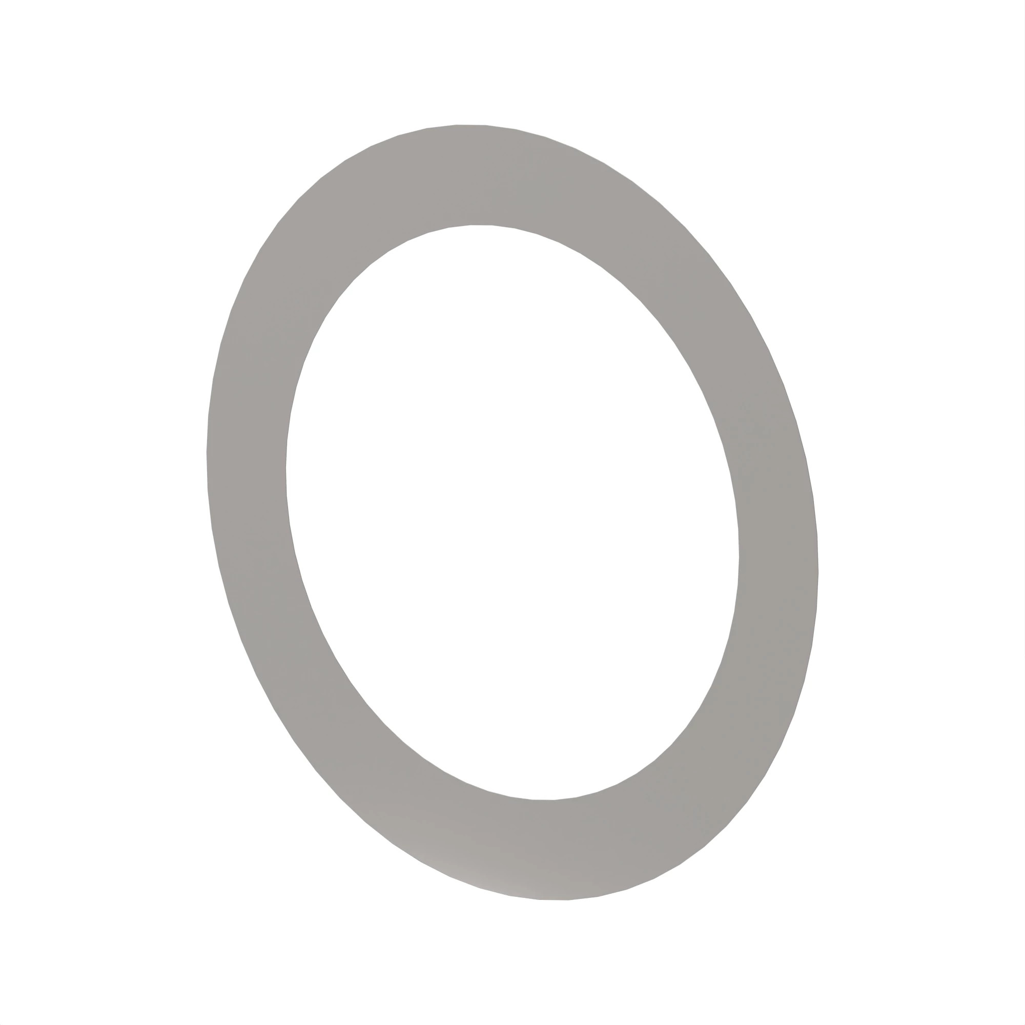 John Deere Circular Plain Shim - T161497