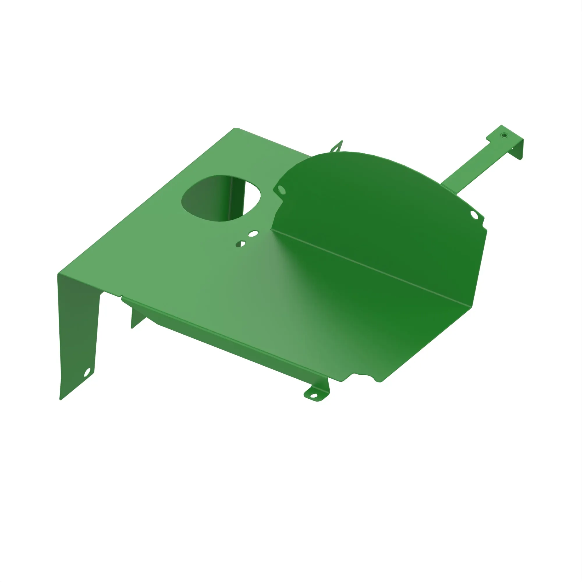 John Deere Gear Shift Support - SJ299507