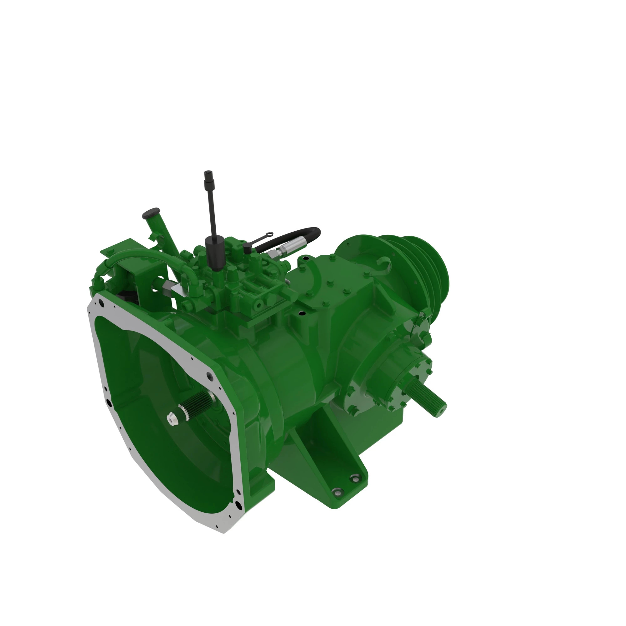 ⚙️ DE20605: Caja de Engranajes de PTO John Deere 🚜✅