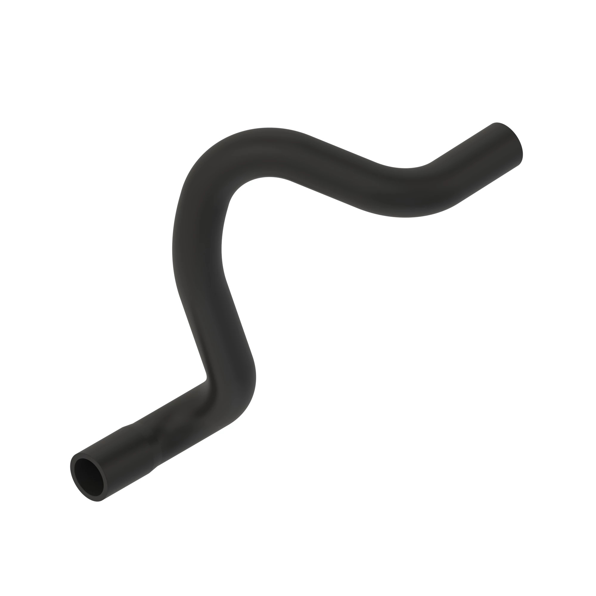 RADIATOR HOSE, UPPER, GAS
