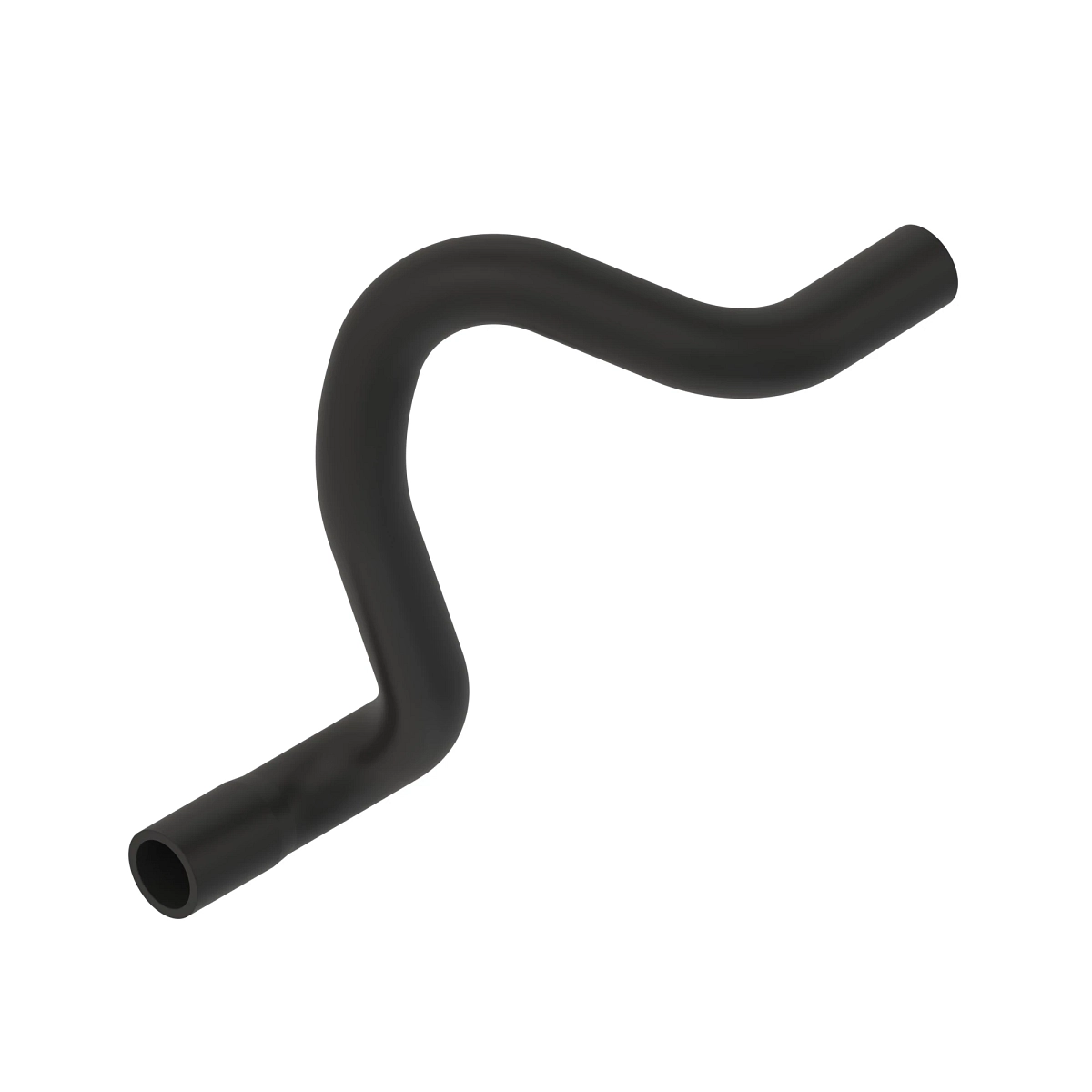 Radiator Hose, Upper, Gas