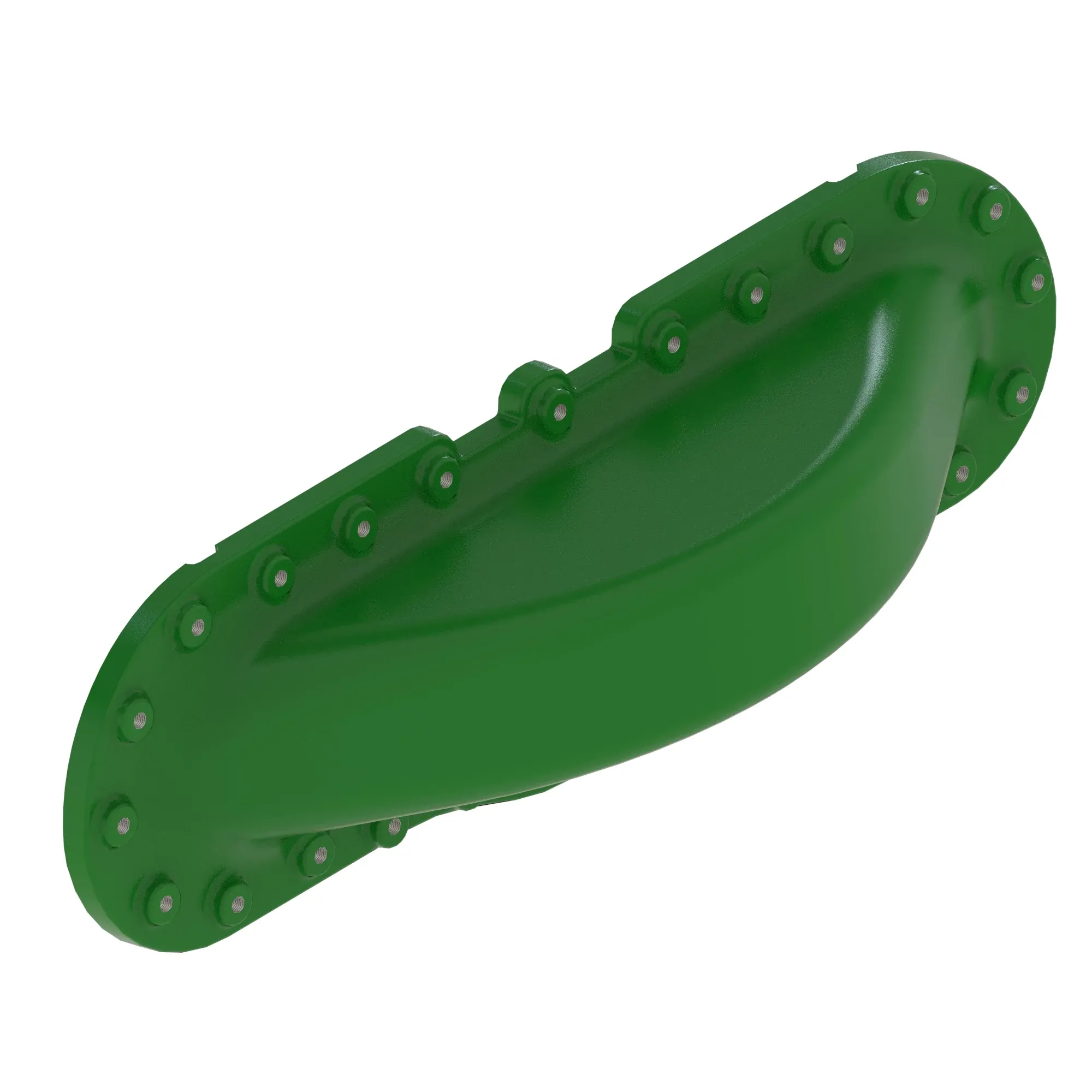 John Deere Axle Housing Top Cover - R553485