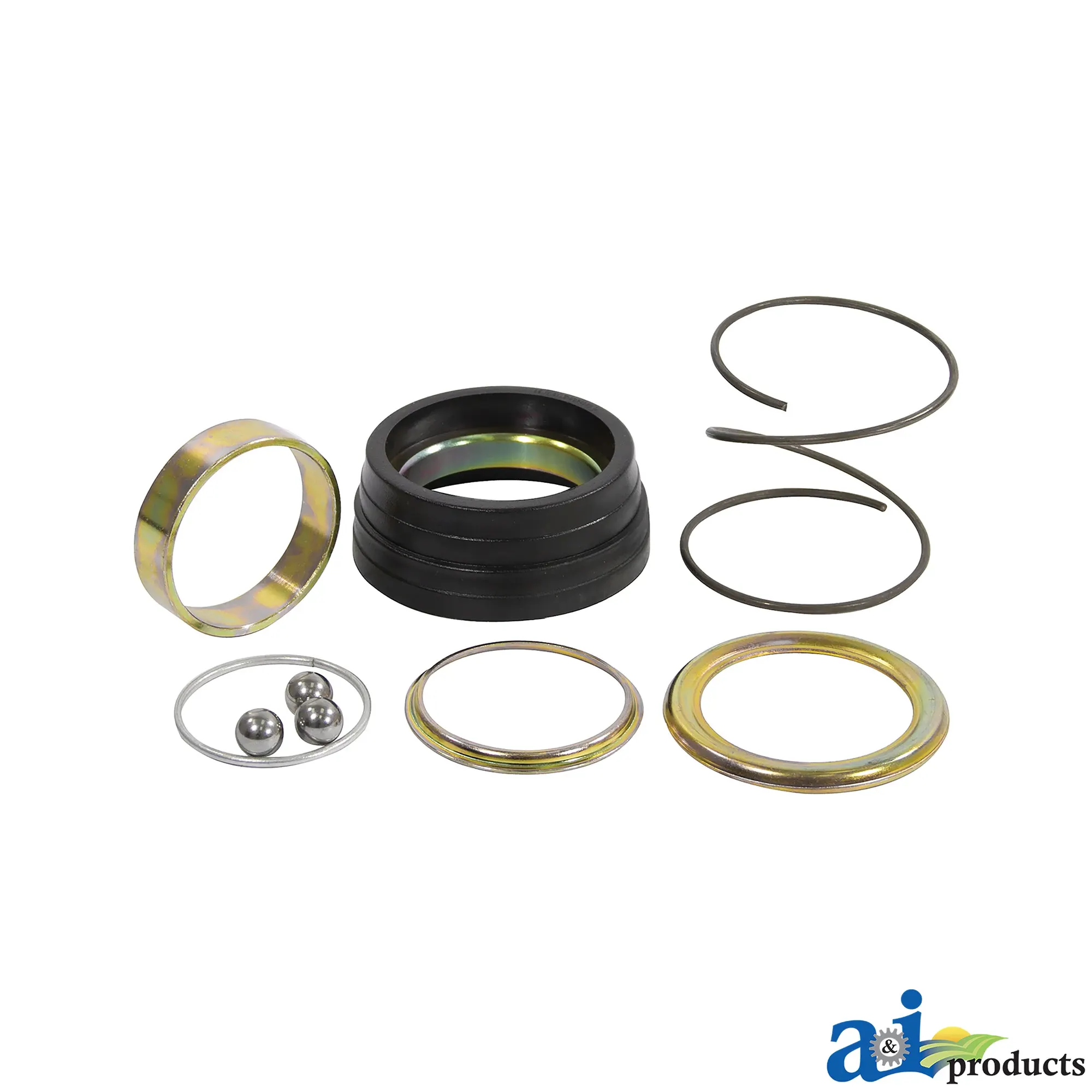 A&I Products 1-3/8" Slide Collar Repair Kit - A-W390404