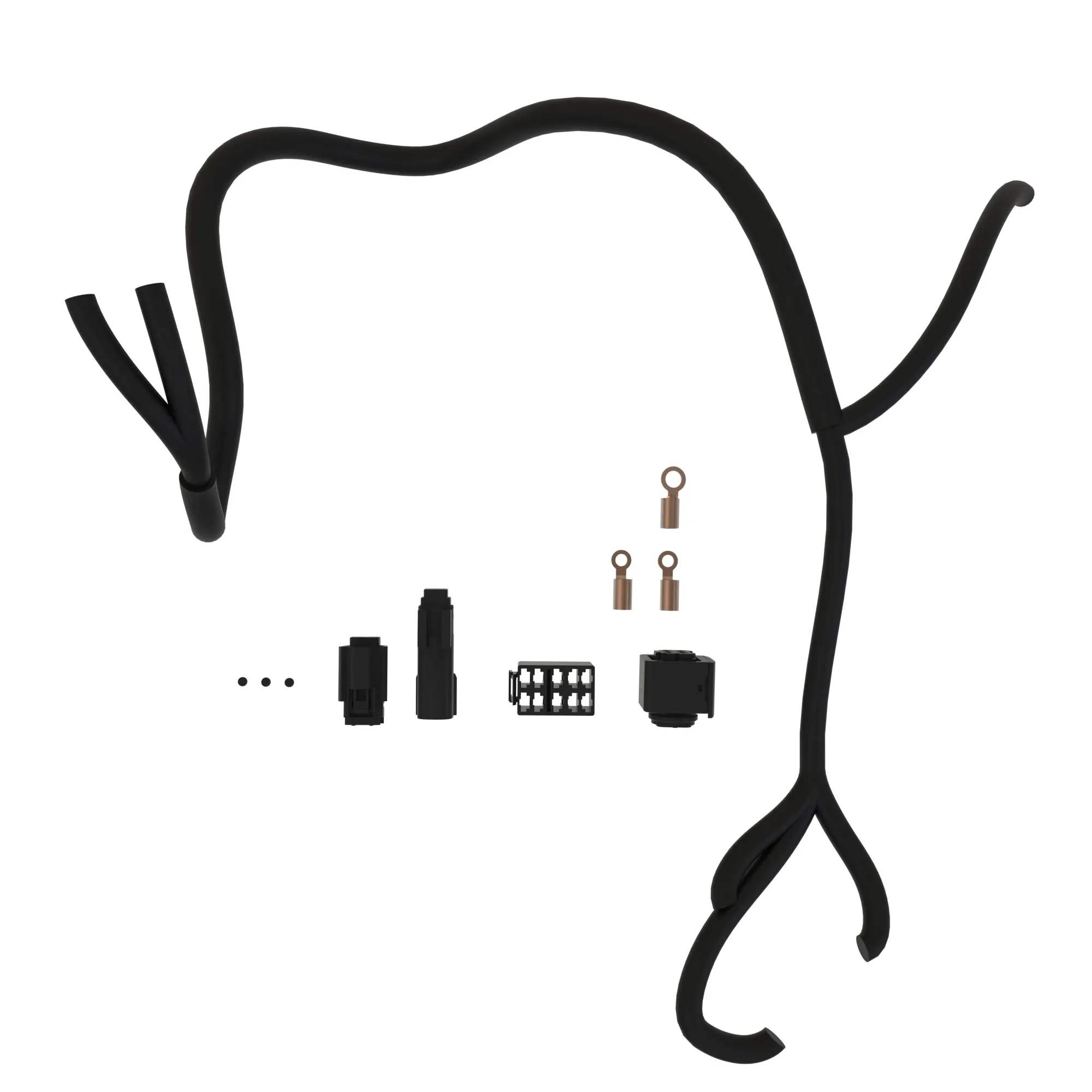 Pedestal Jumper Kit Harness