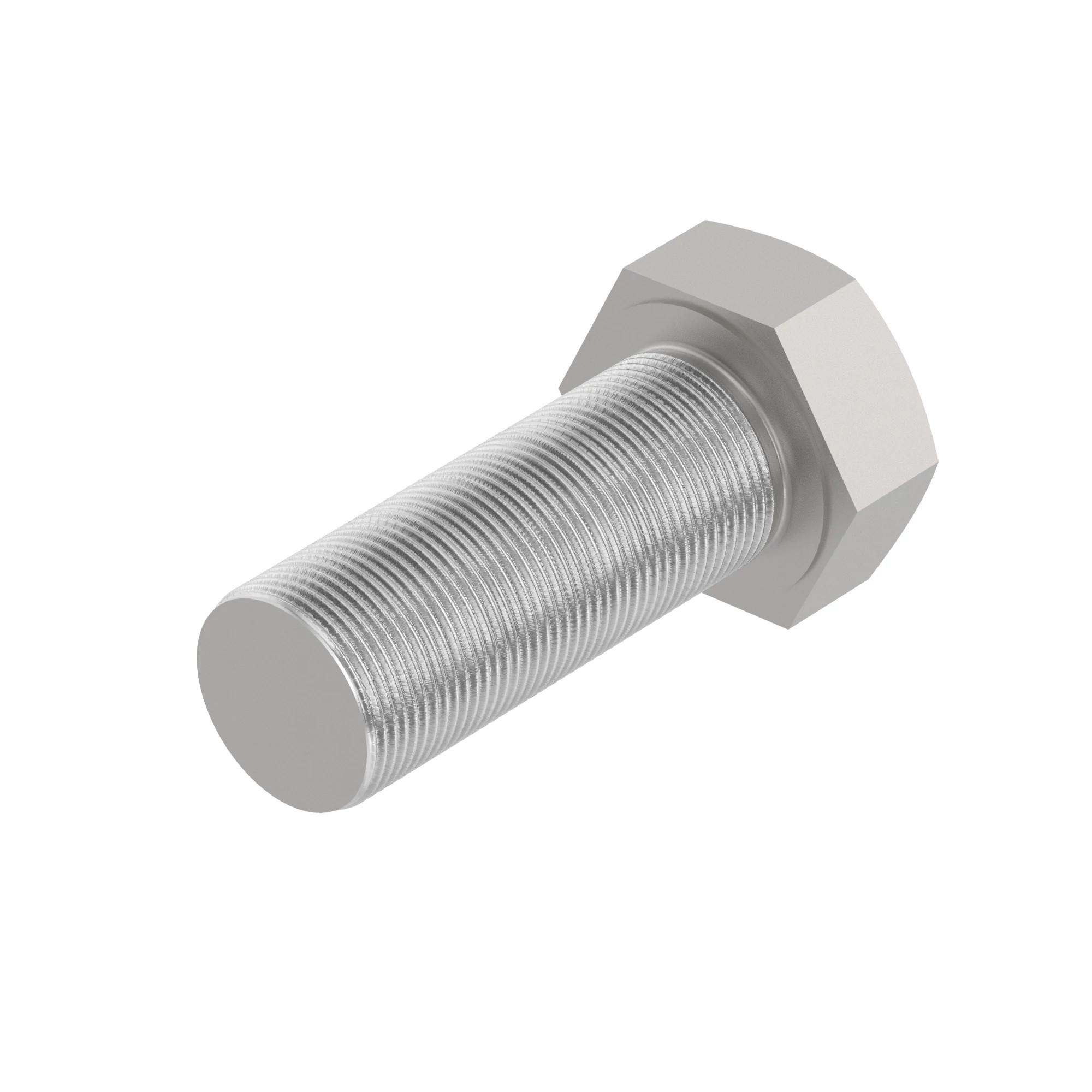 SCREW, HEX HEAD, METRIC