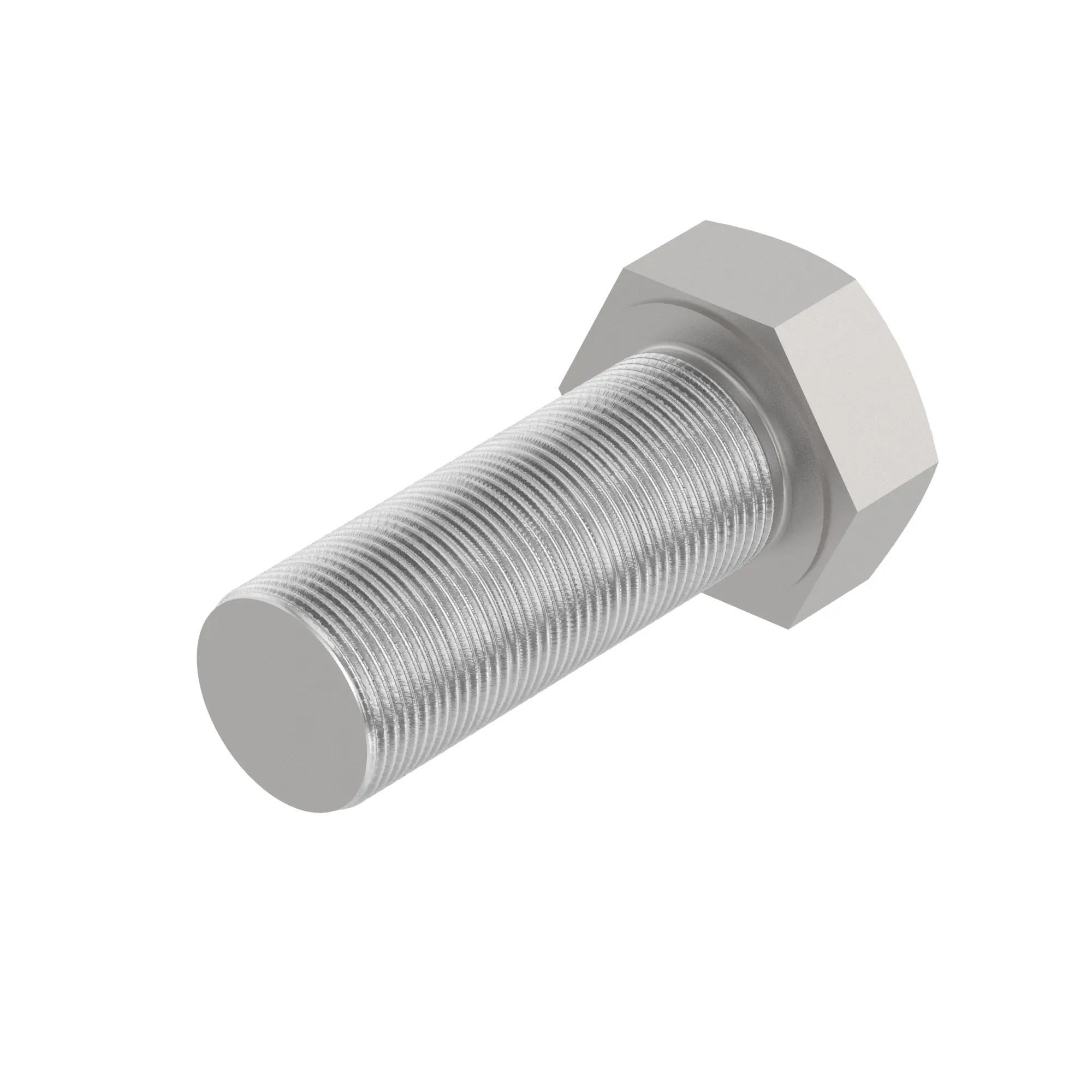 SCREW, HEX HEAD, METRIC