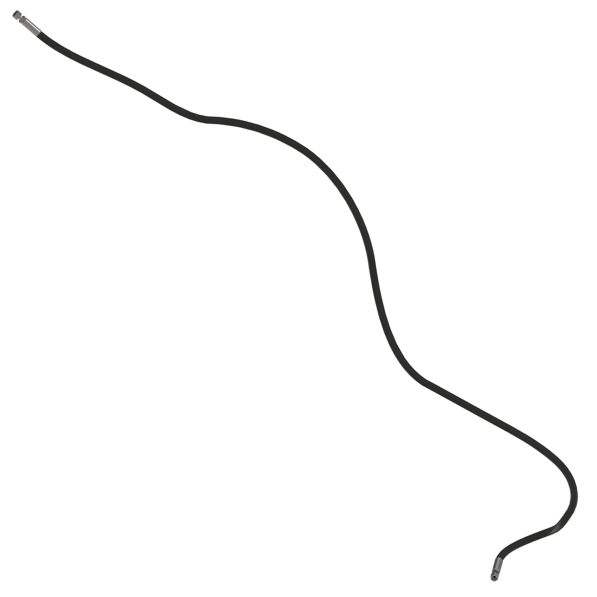 John Deere Fuel Hose - AT529104