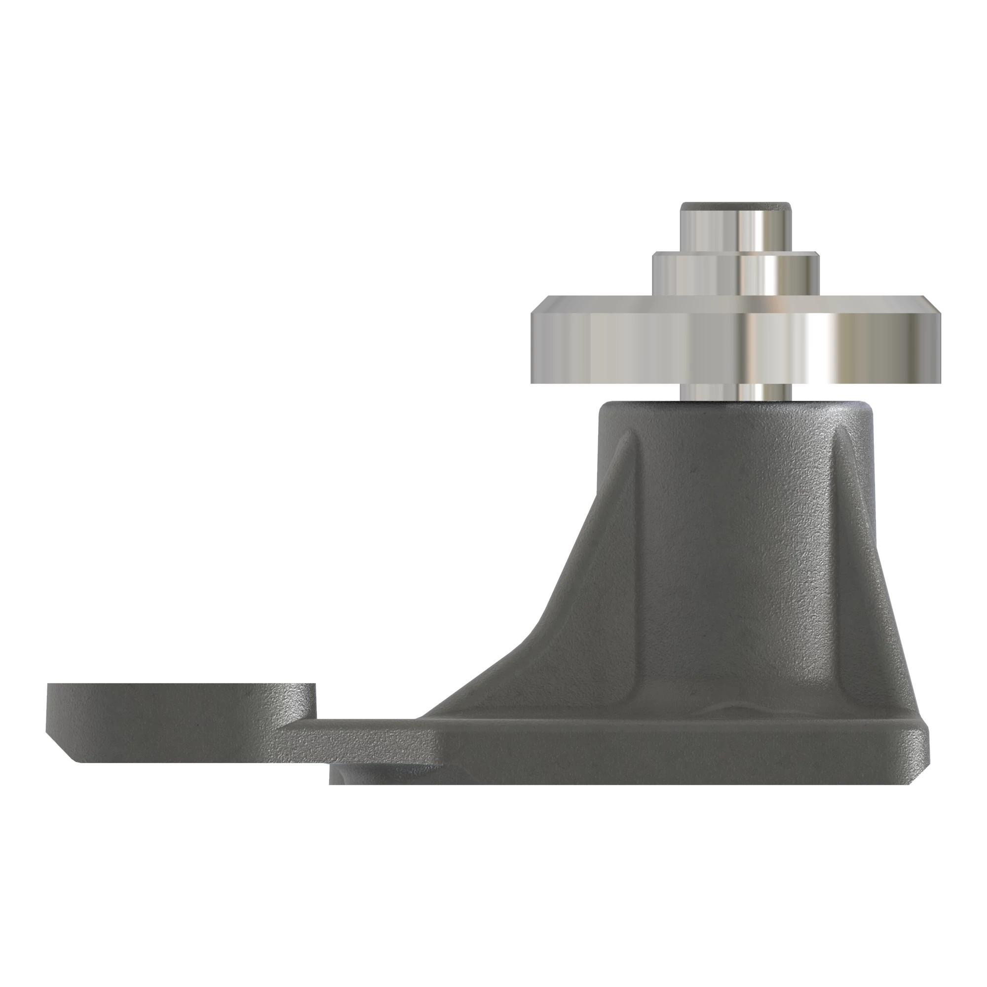 John Deere Fan Drive Support - RE503664