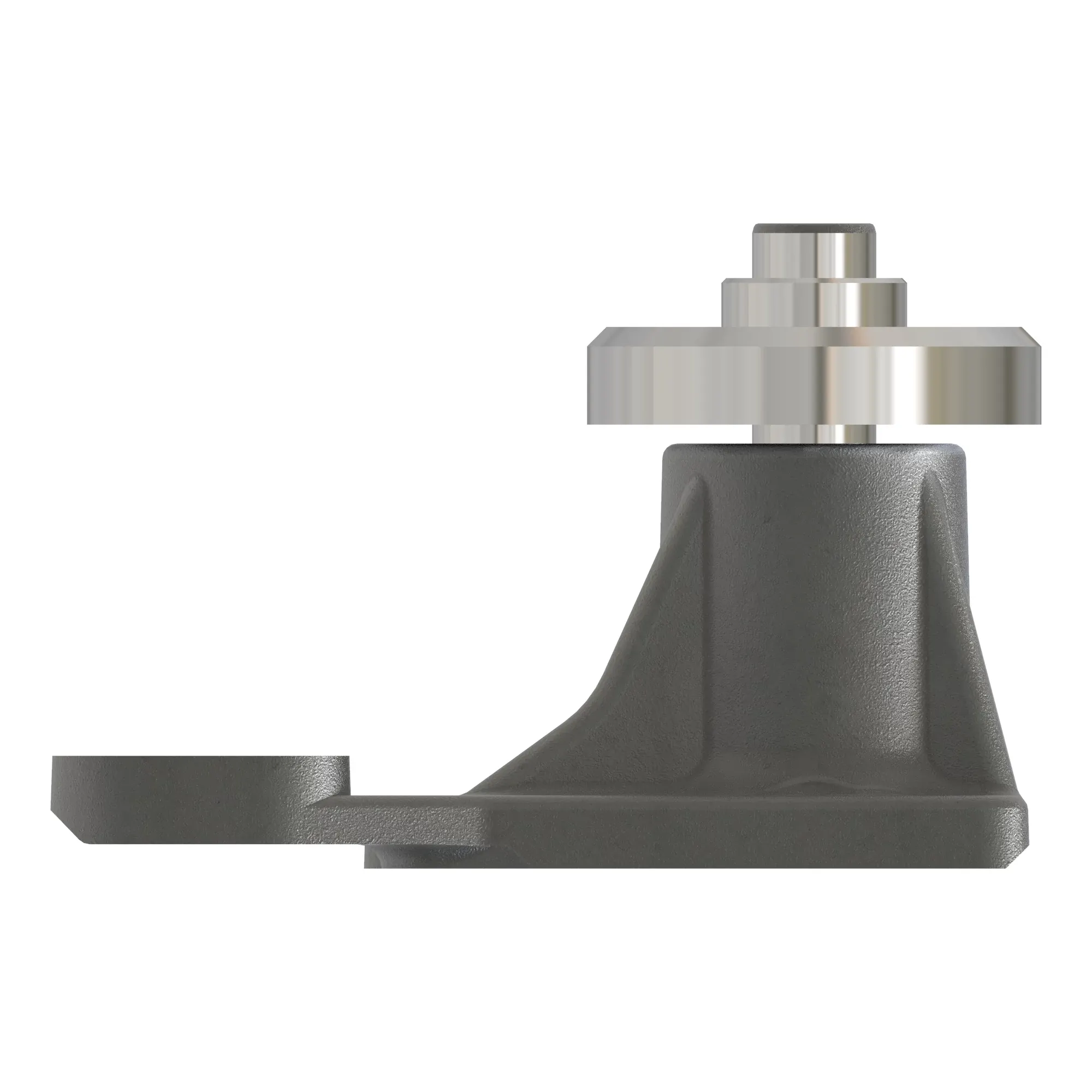 John Deere Fan Drive Support - RE503664