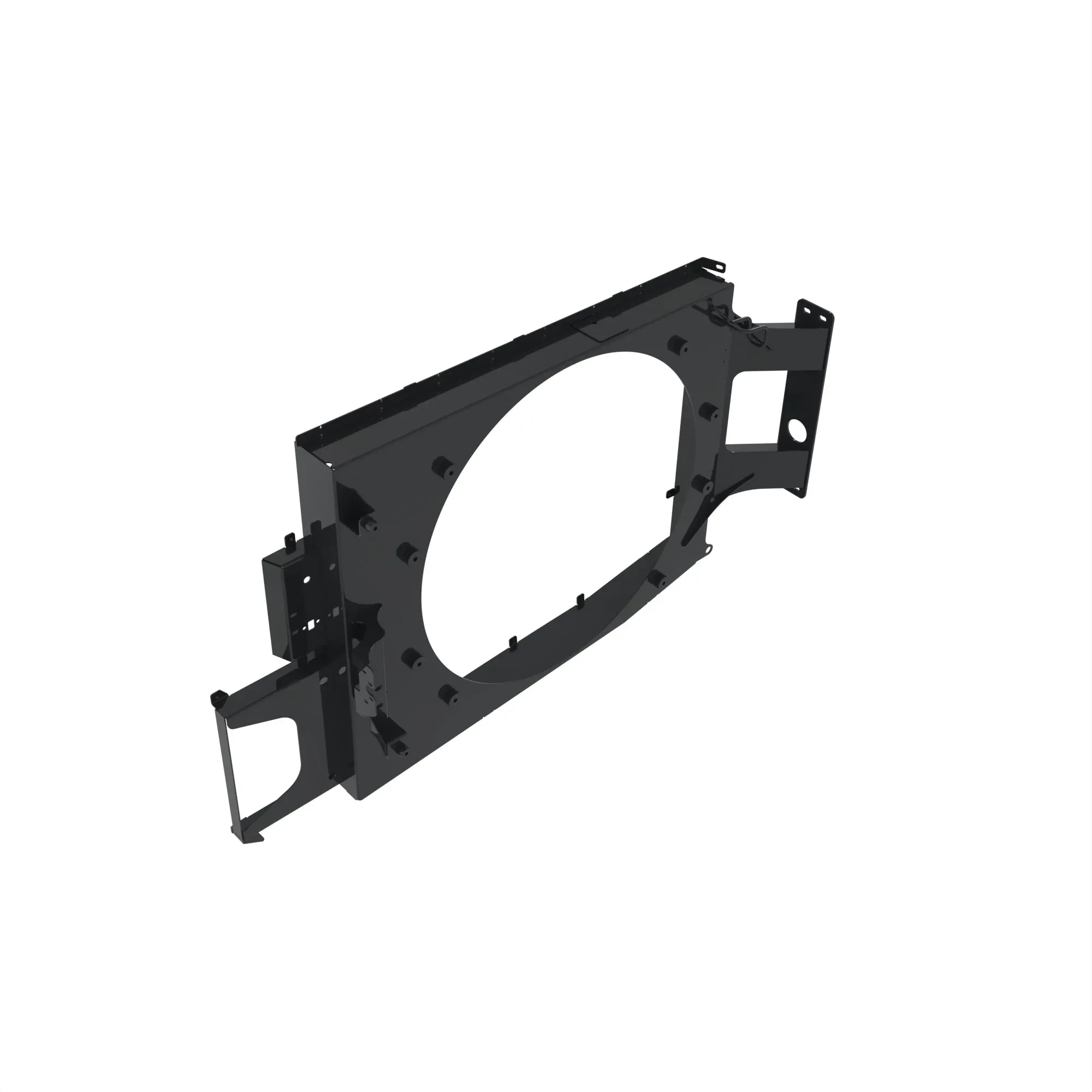 SHIELD, FAN DOOR, RH ADT
