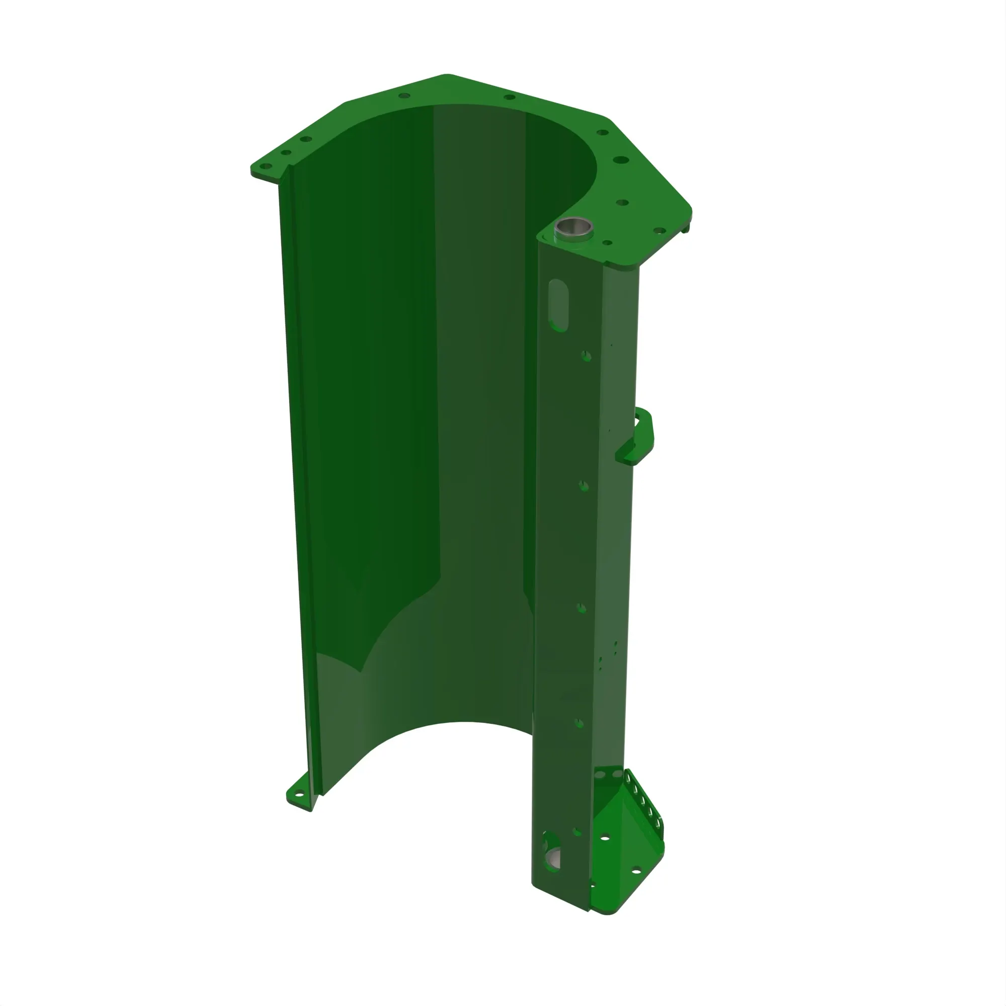 COVER, REAR COVER, KP WIDE