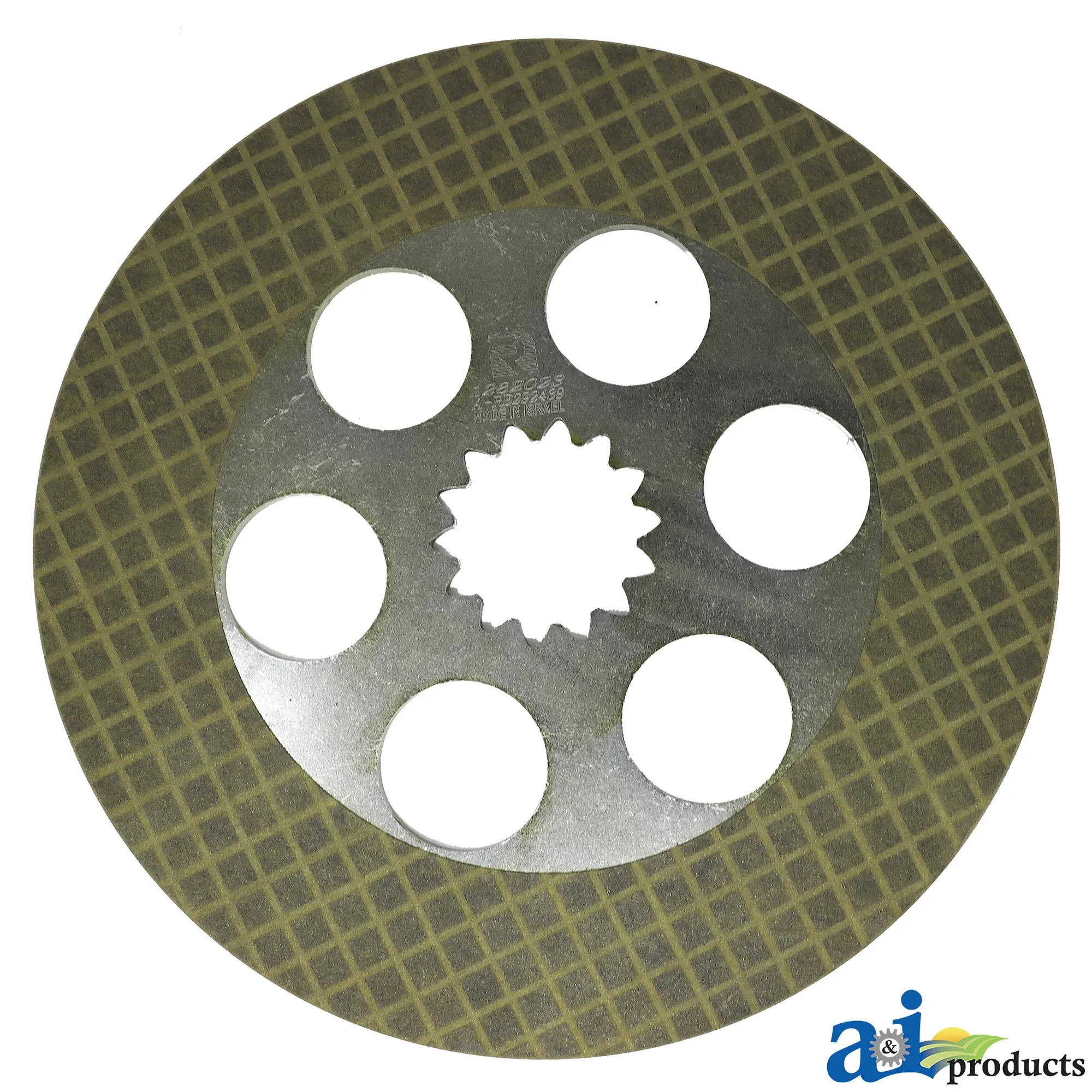 A&I Products Brake Disk - A-RE292439