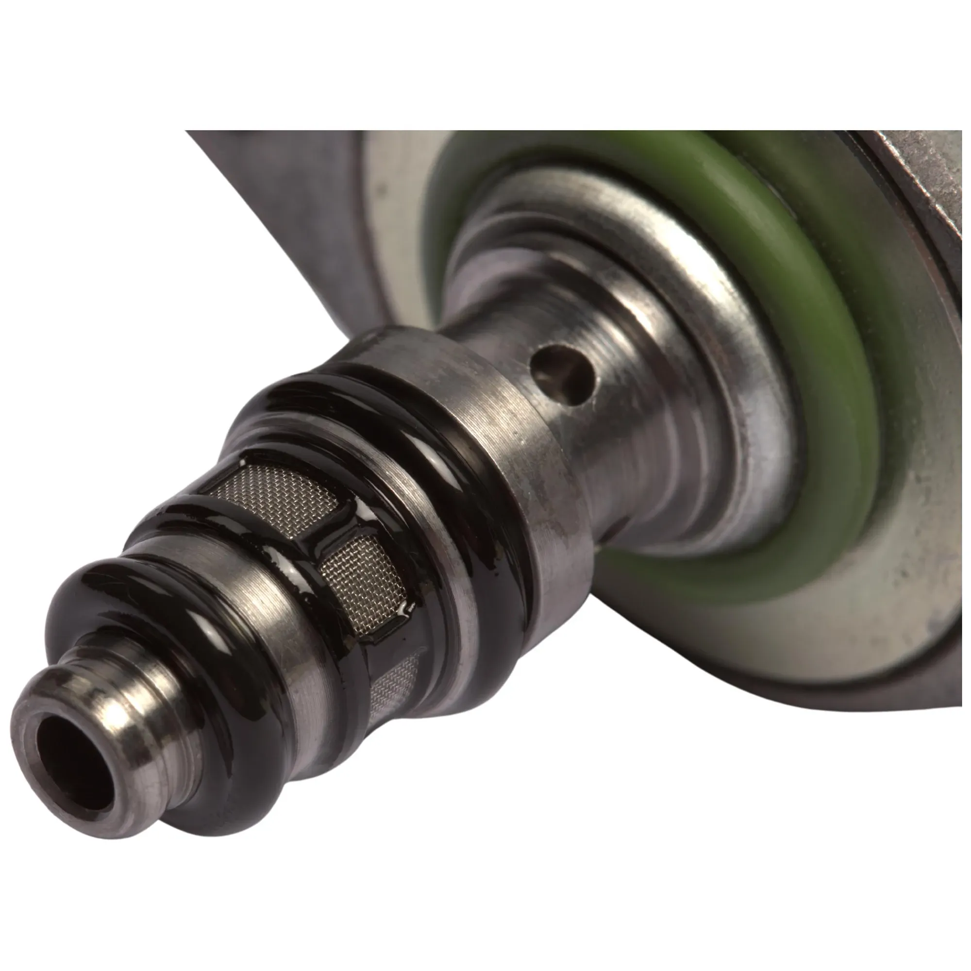 SOLENOID VALVE, SOLENOID VALVE WITH