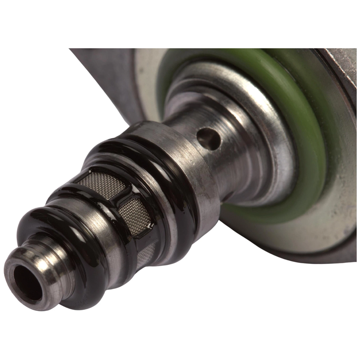 SOLENOID VALVE, SOLENOID VALVE WITH