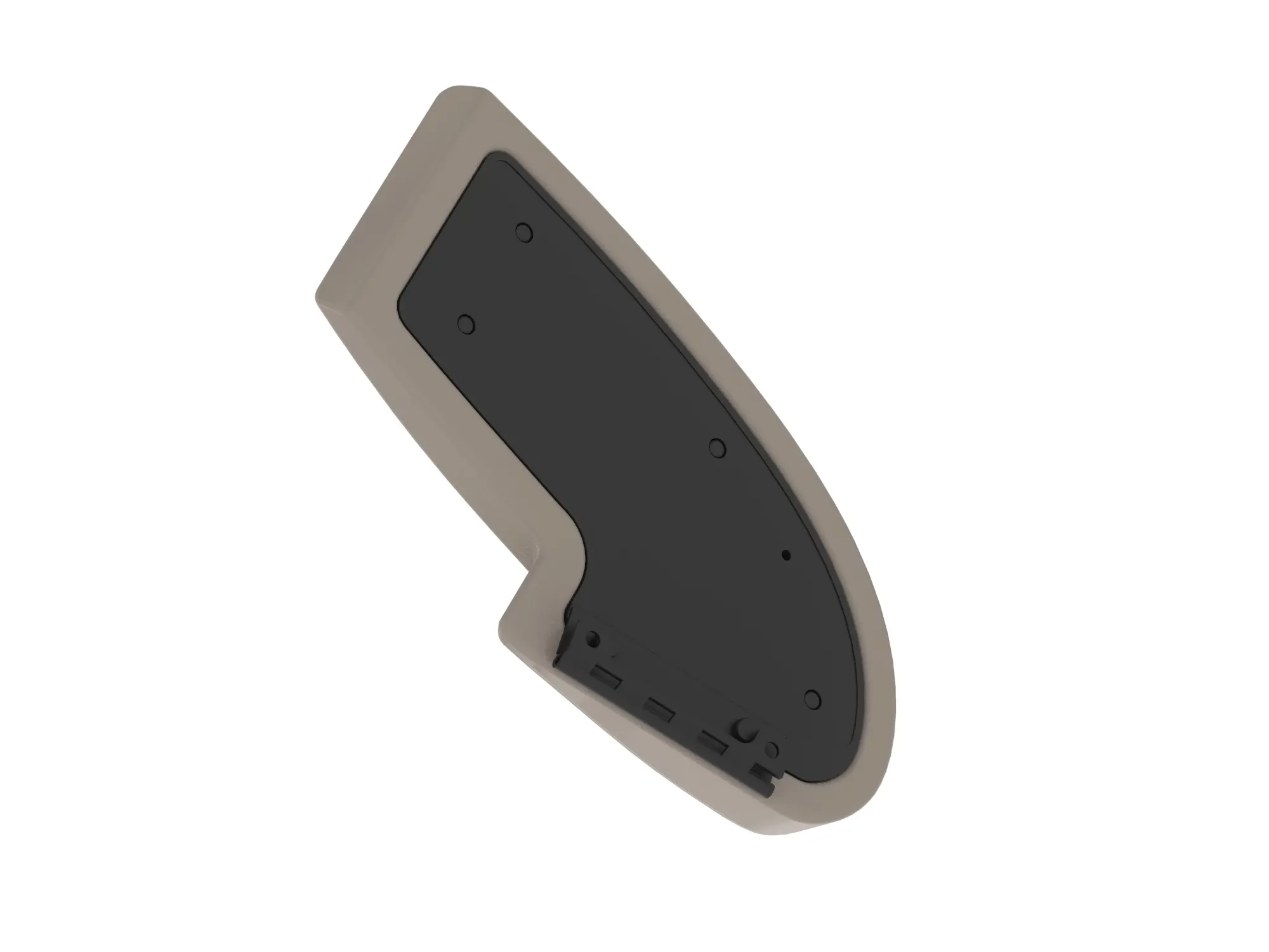 CUSHION, COMMAND ARM