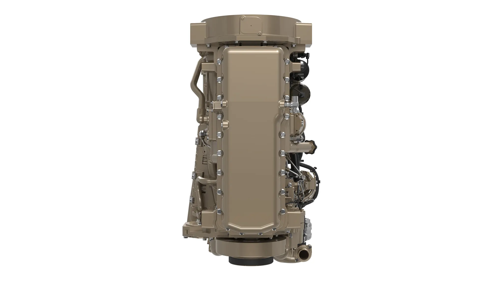 JD9X IHR 9.0L Industrial Diesel Engine | John Deere US