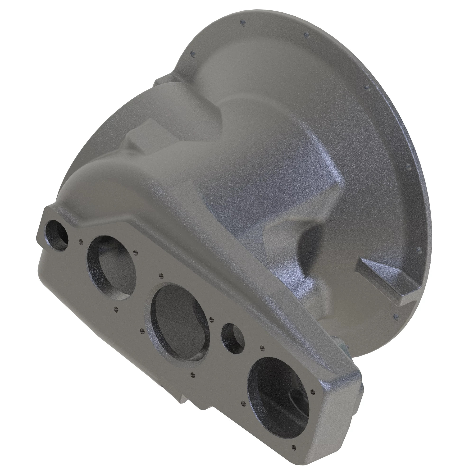 HOUSING, GEAR HOUSING