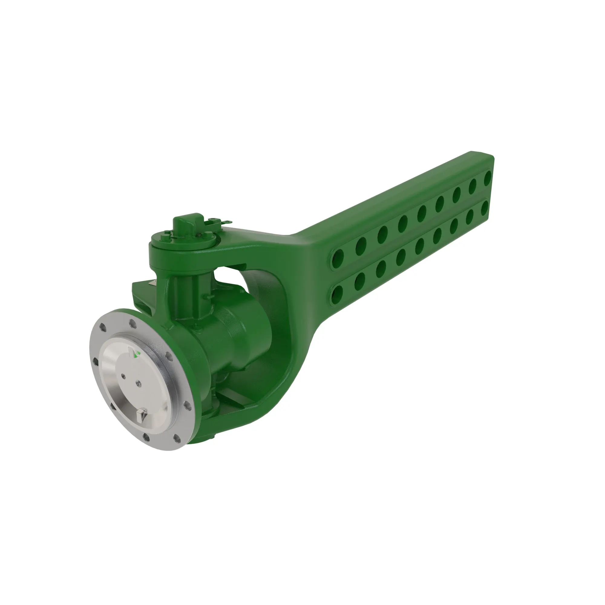 Rear Axle