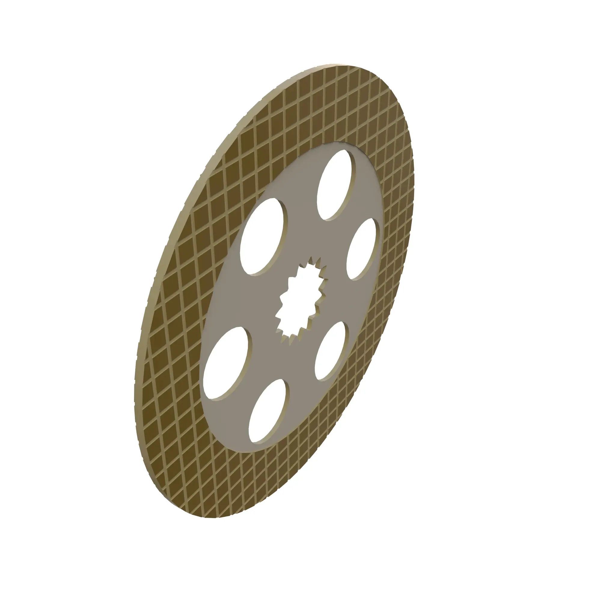 John Deere Brake Disk - RE334882