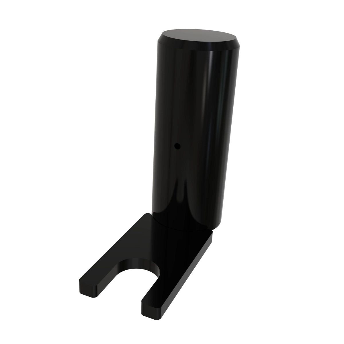 4 Bar Flag Pin