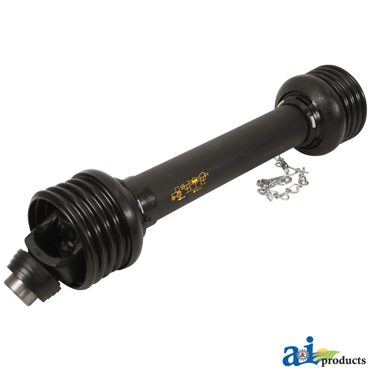A-AXE13741: Universal Driveshaft | Shop.Deere.com A-AXE13741: Universal Driveshaft | Shop.Deere.com