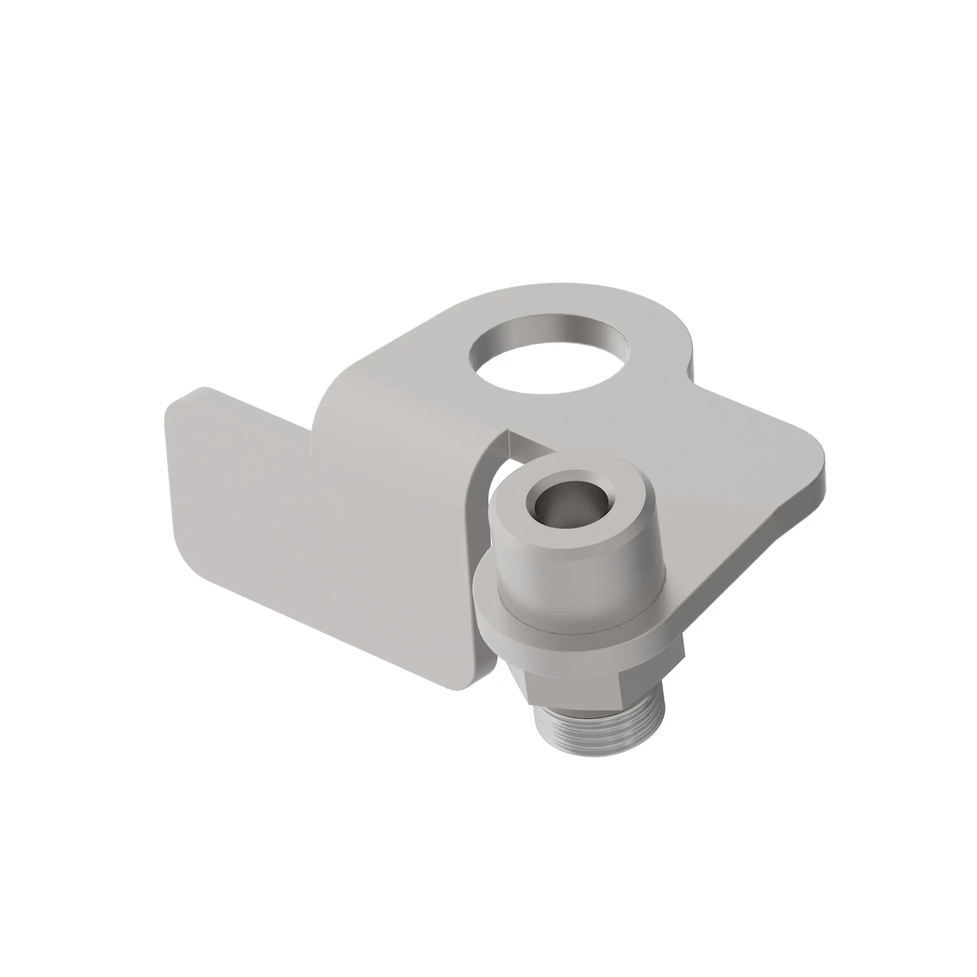 ANGLE, BLEEDING LINE, RH, MX25- MW0
