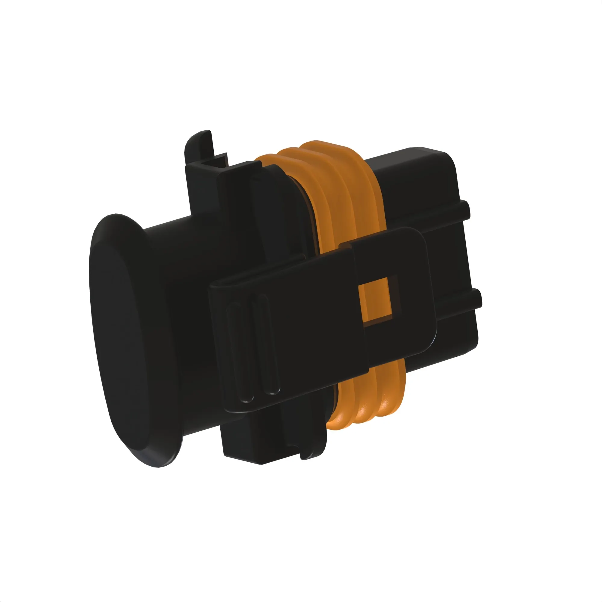 John Deere Electrical Connector Housing - 57M9143