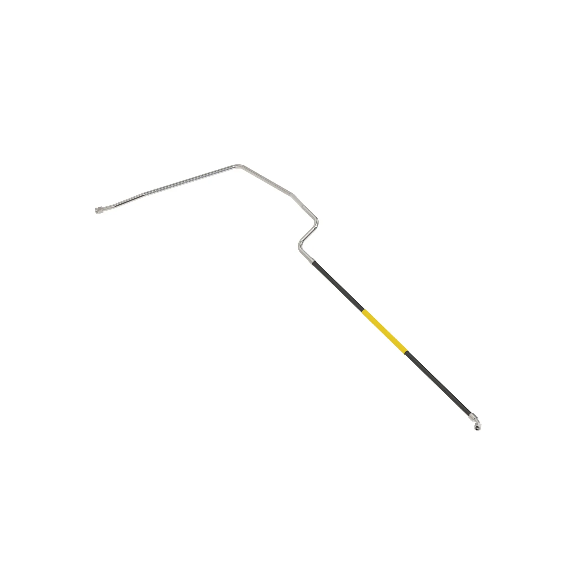 John Deere Oil Cooler In Oil Line - AKK19885