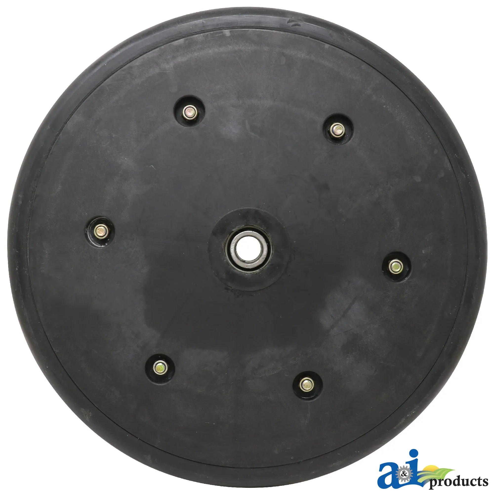 Closing Wheel Assembly