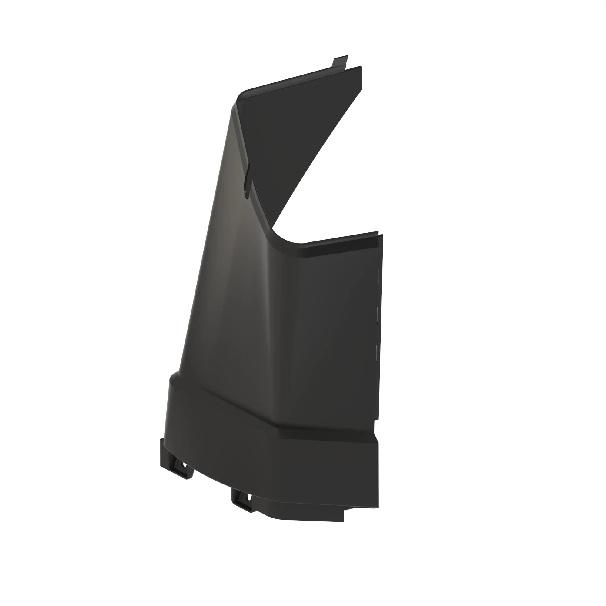 AL117698: Front Console Panel, Right Side